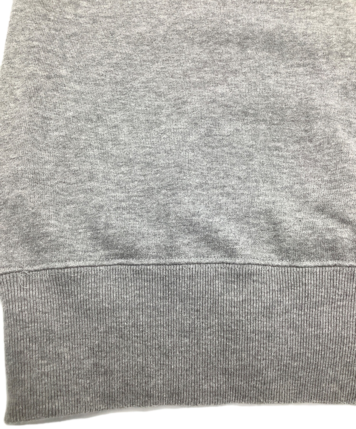 HYSTERIC GLAMOUR グレー トレーナー　Mサイズ 中古・古着通販】Hysteric Glamour (ヒステリックグラマー