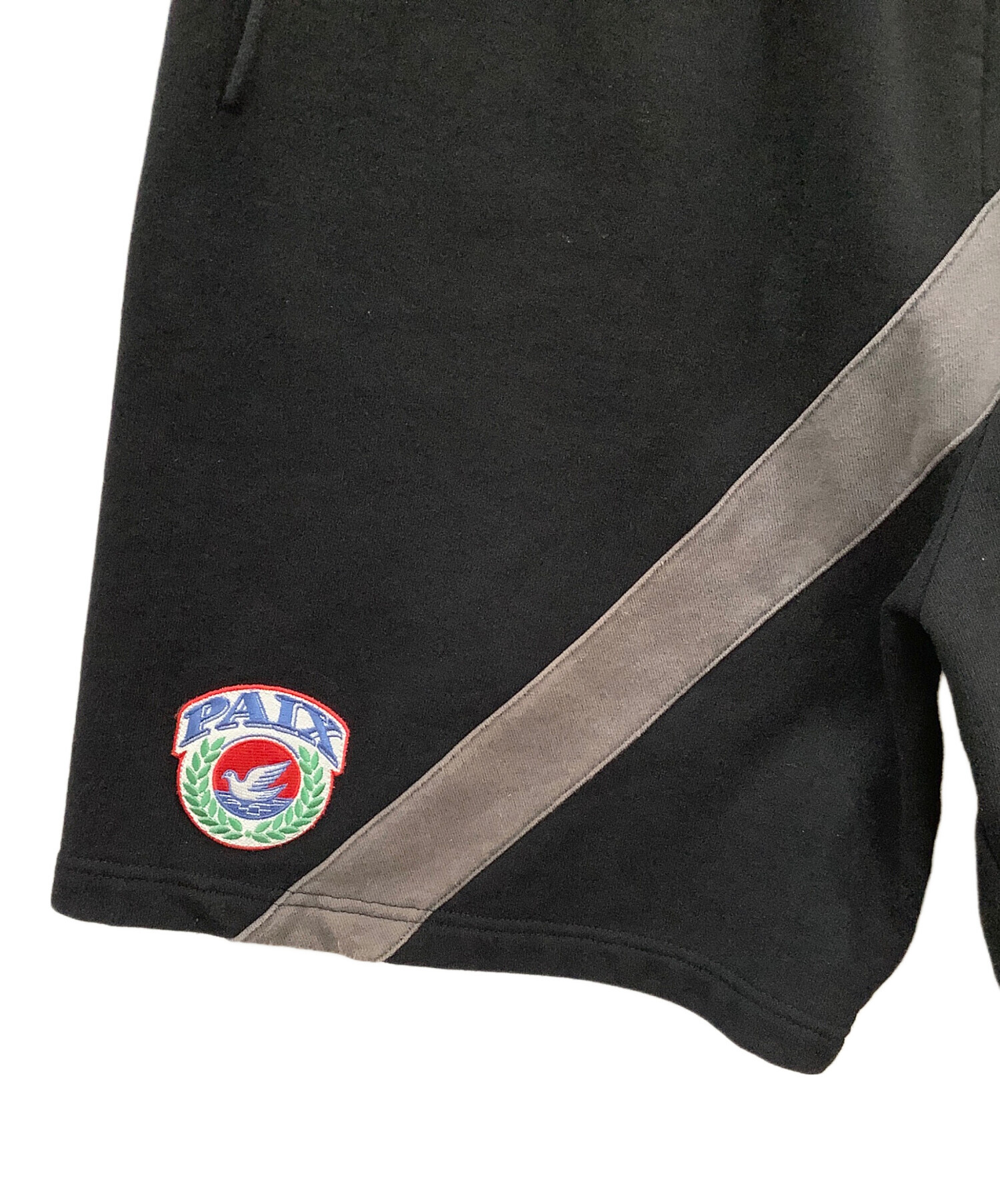 supreme シュプリーム equipe sweatshort パンツ　M 中古・古着通販】SUPREME (シュプリーム) ハーフパンツSupreme