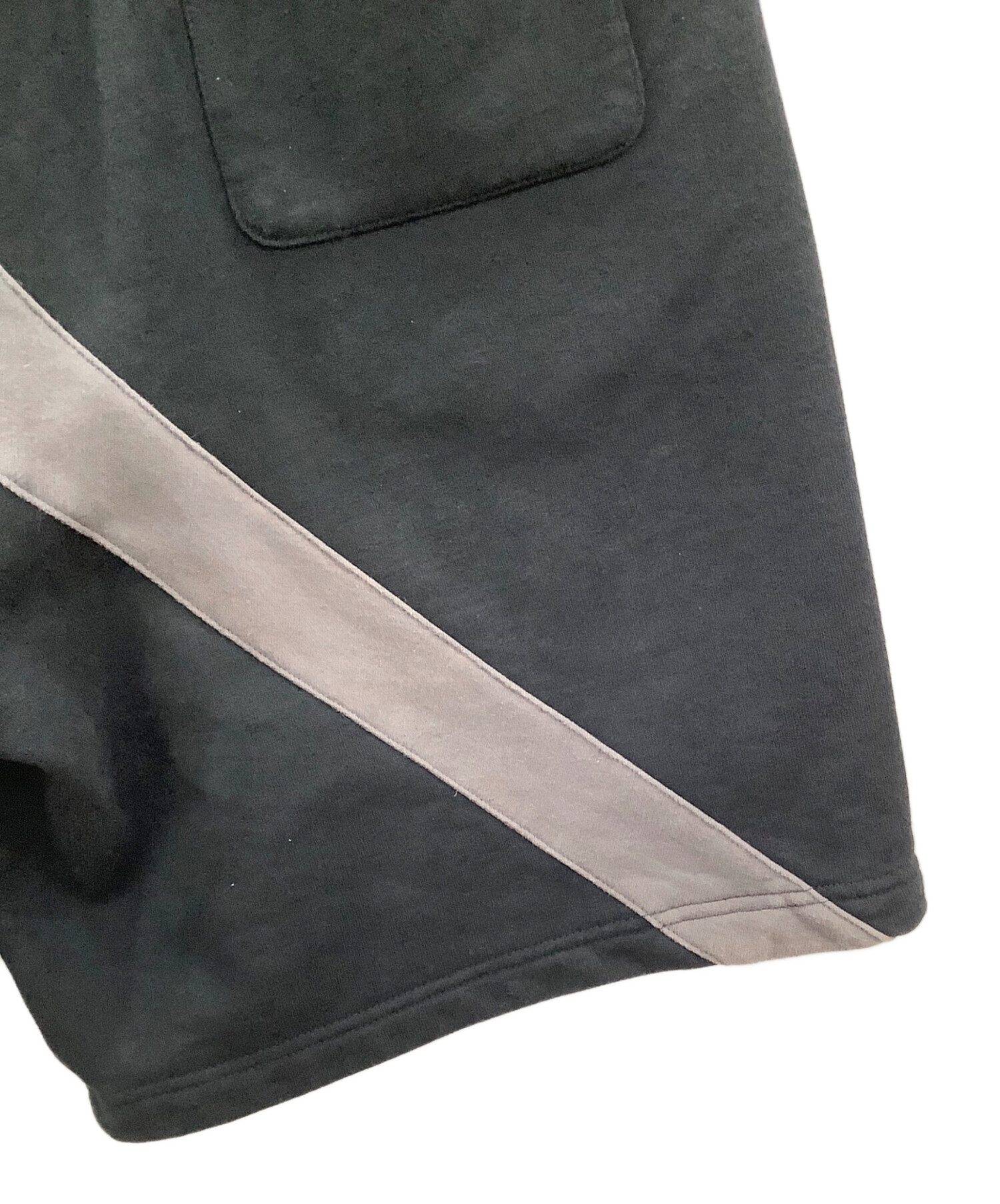 supreme シュプリーム equipe sweatshort パンツ　M 中古・古着通販】SUPREME (シュプリーム) ハーフパンツSupreme