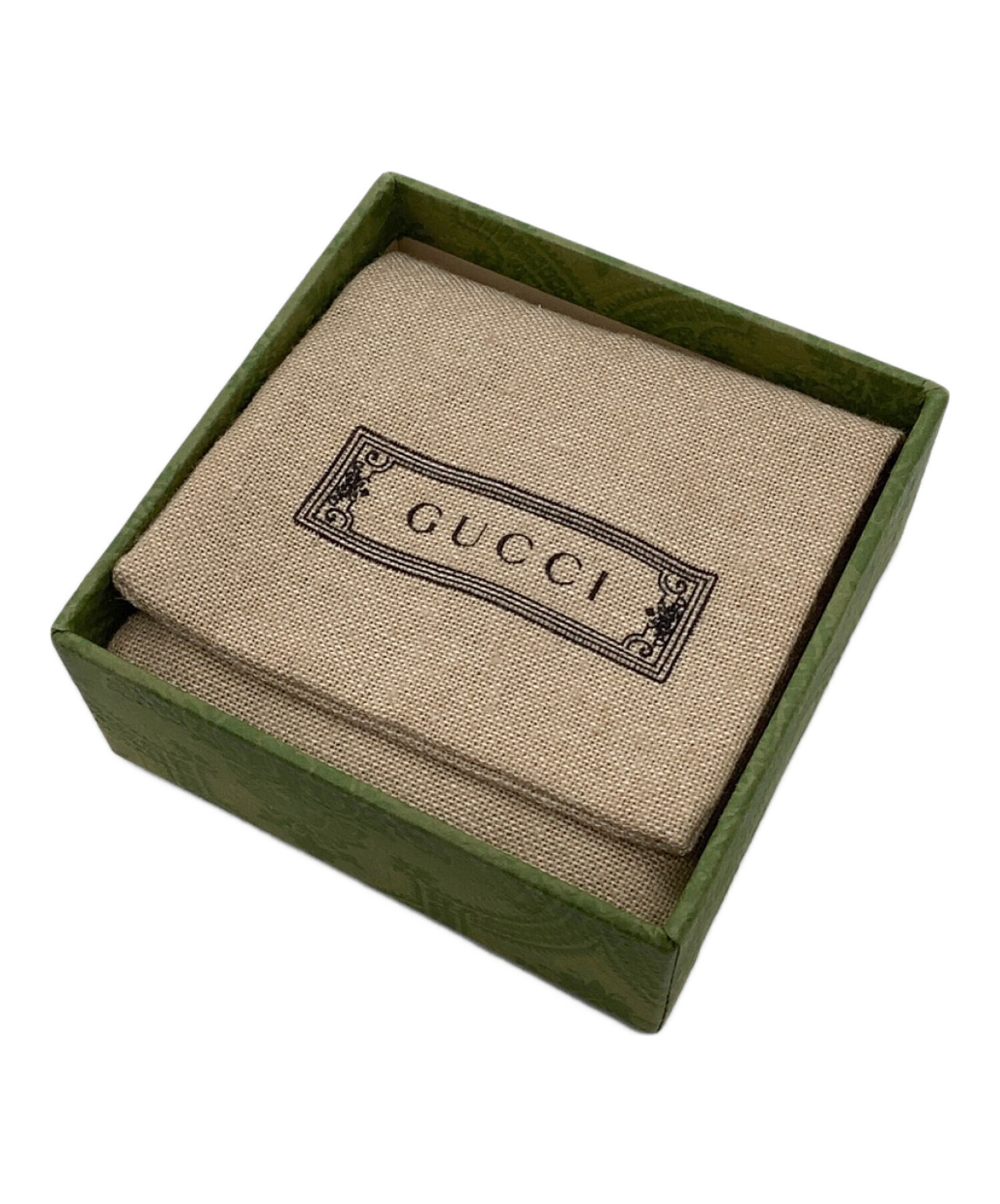 中古・古着通販】GUCCI (グッチ) ダブルGキーブレスレット｜ブランド
