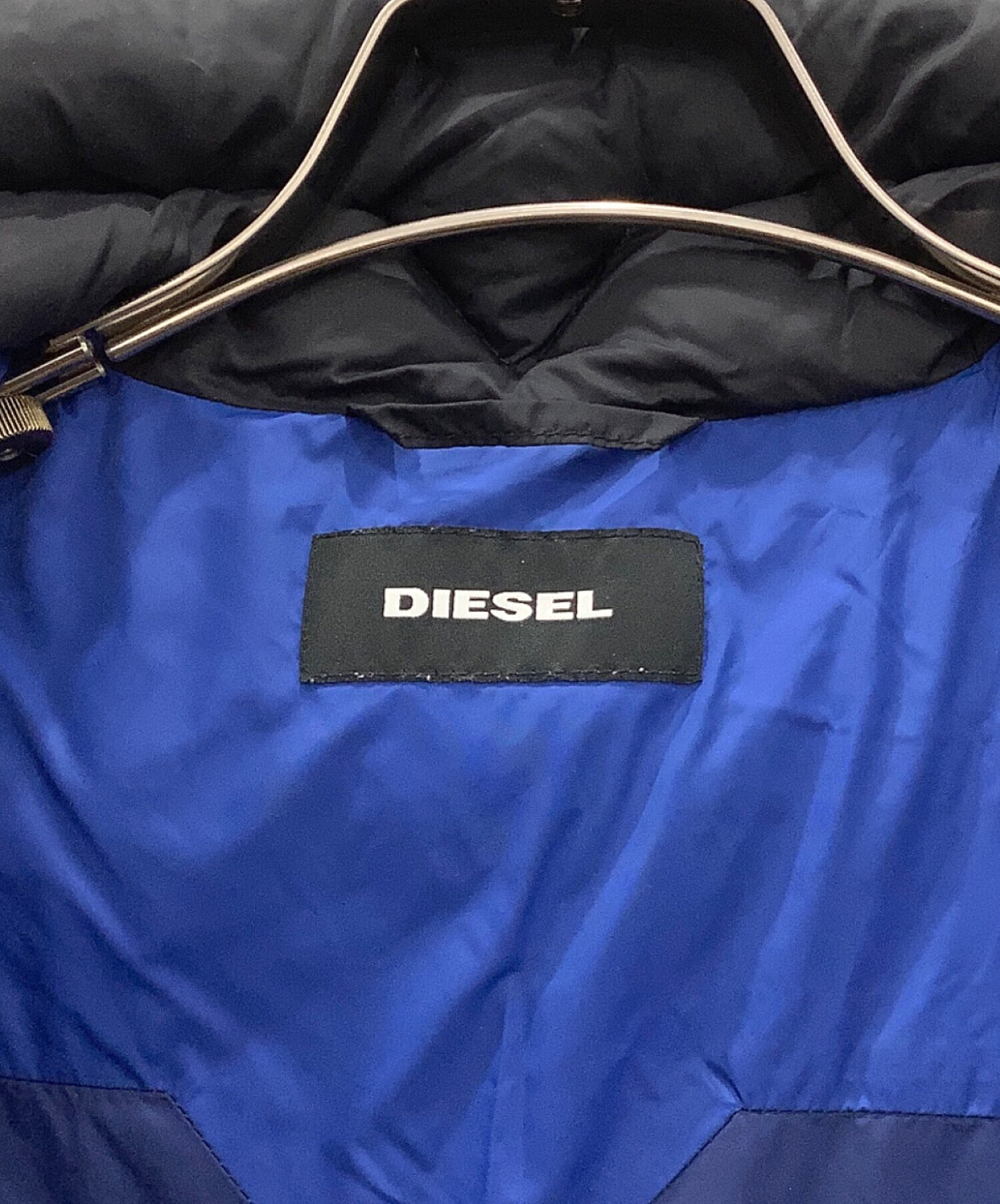 中古・古着通販】DIESEL (ディーゼル) ダウンジャケット DIESEL メンズ