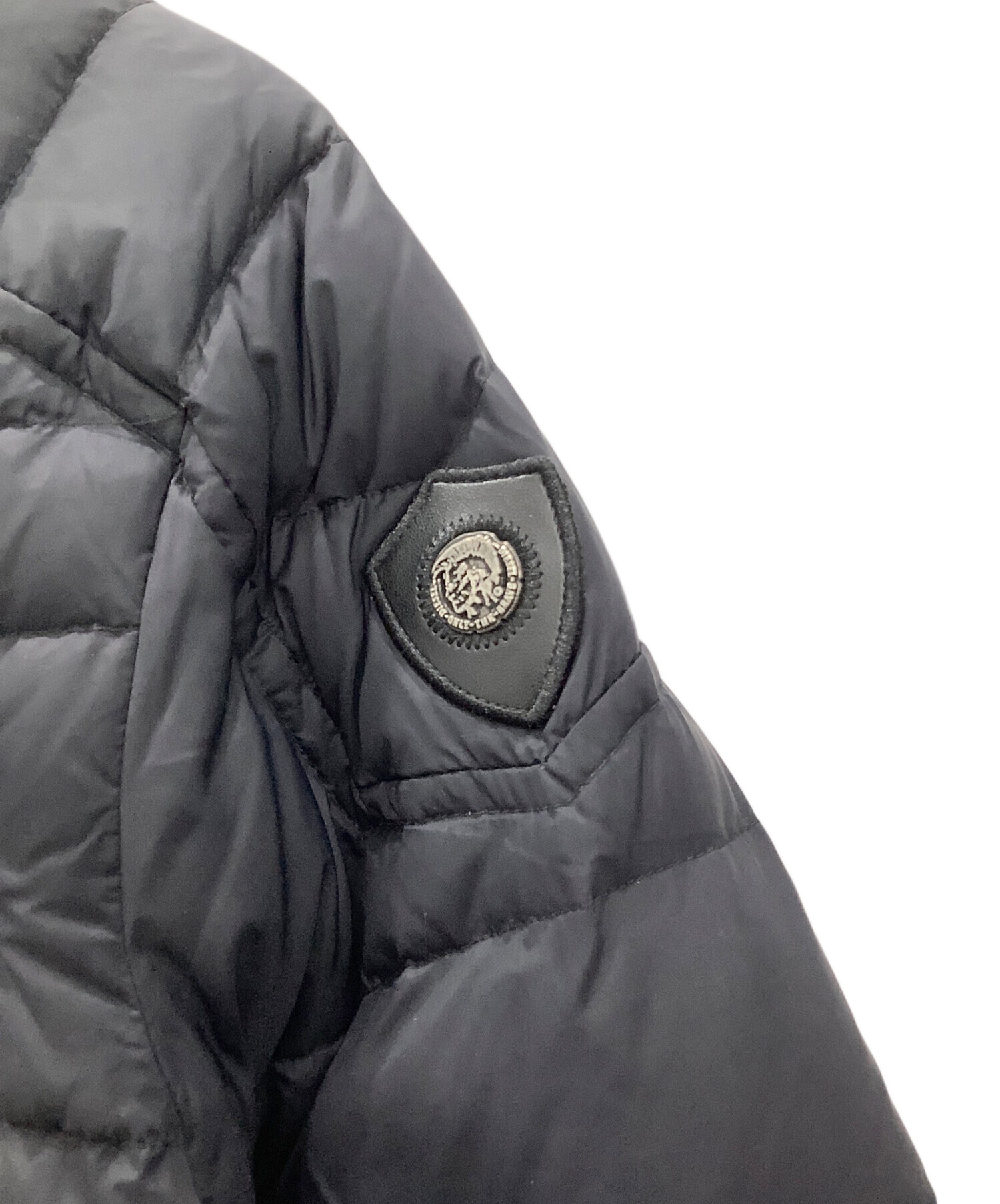 中古・古着通販】DIESEL (ディーゼル) ダウンジャケット DIESEL メンズ