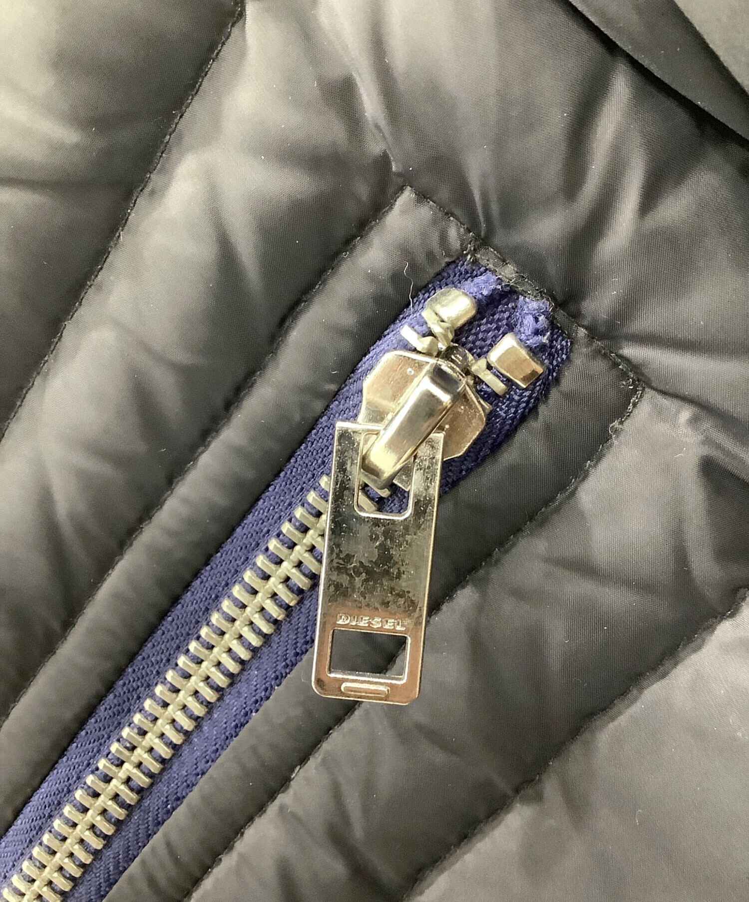 中古・古着通販】DIESEL (ディーゼル) ダウンジャケット DIESEL メンズ
