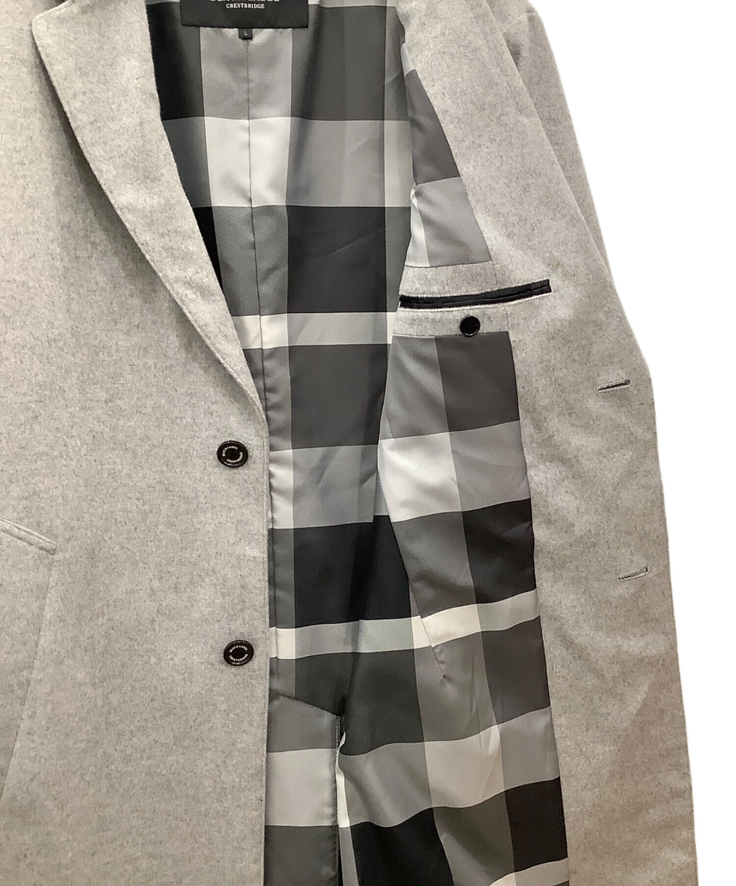 中古・古着通販】BLACK LABEL CRESTBRIDGE (ブラックレーベル クレスト