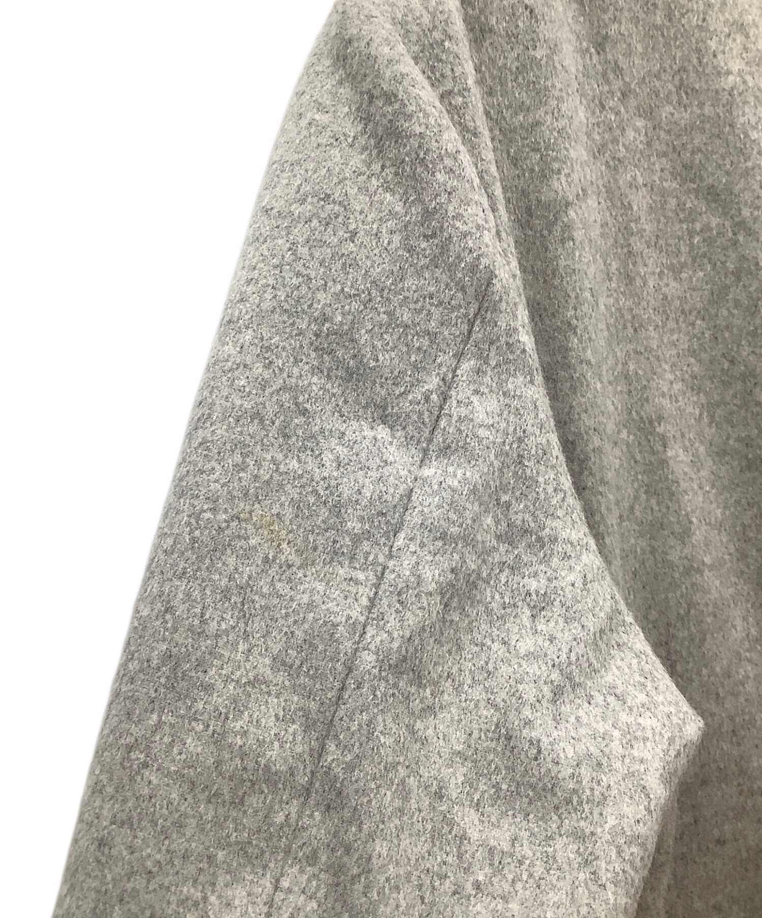 新品タグ付き✨　ブラックレーベル　クレストブリッジ　チェスターコート　L グレー 中古・古着通販】BLACK LABEL CRESTBRIDGE (ブラックレーベル クレスト