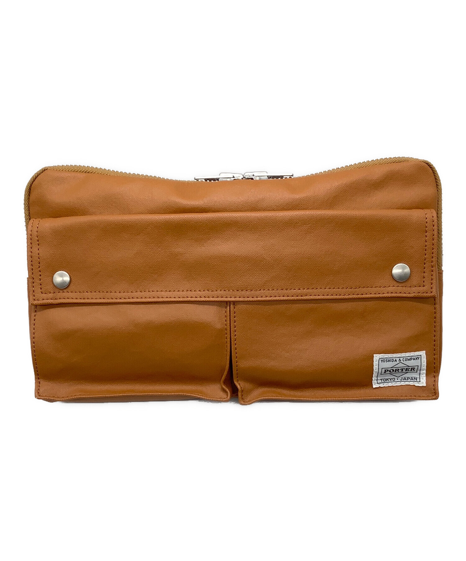 中古・古着通販】PORTER (ポーター) ウエストバッグ フリースタイル 