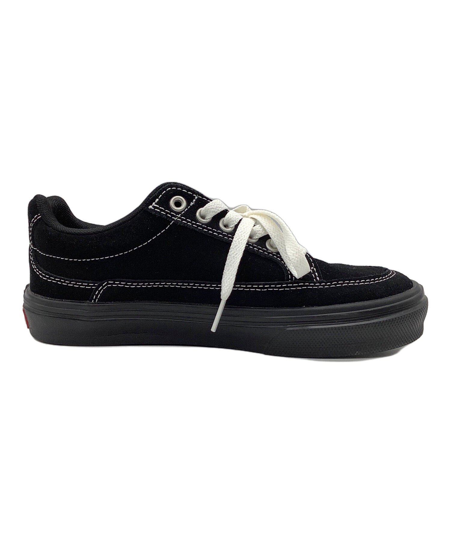 中古・古着通販】VANS (バンズ) スニーカー VANS レディース ブラック
