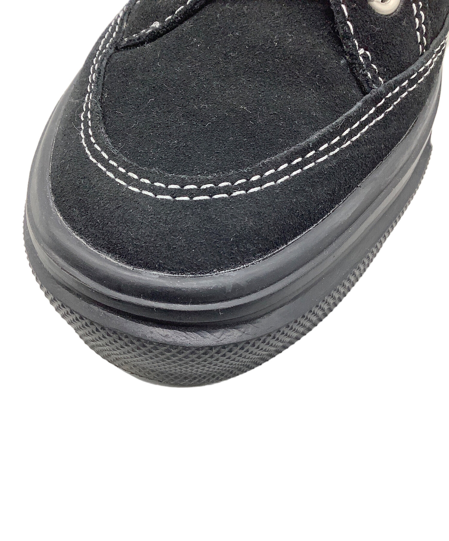 中古・古着通販】VANS (バンズ) スニーカー VANS レディース ブラック