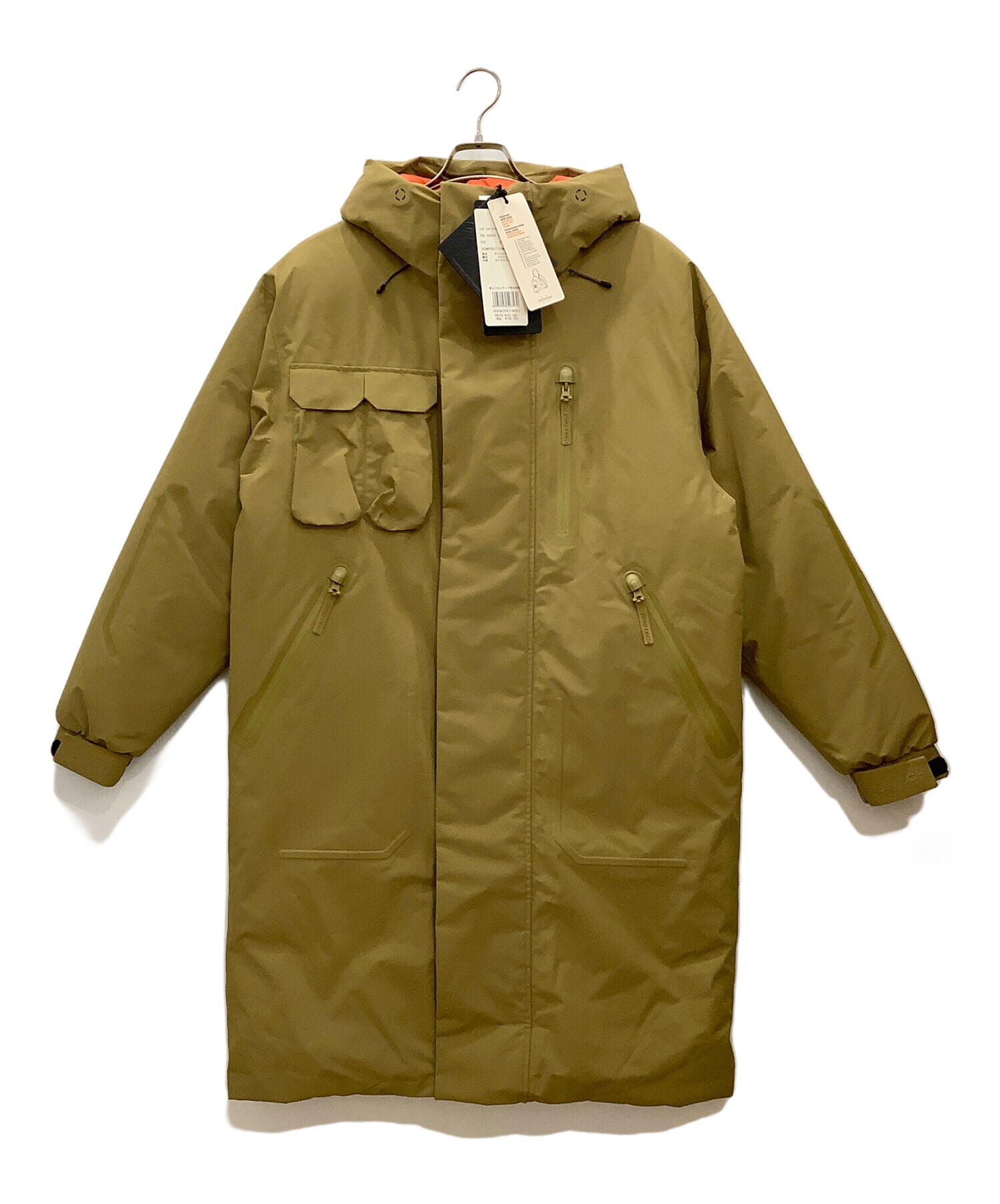 中古・古着通販】save the duck (セイブ ザ ダック) 中綿コート SAVE