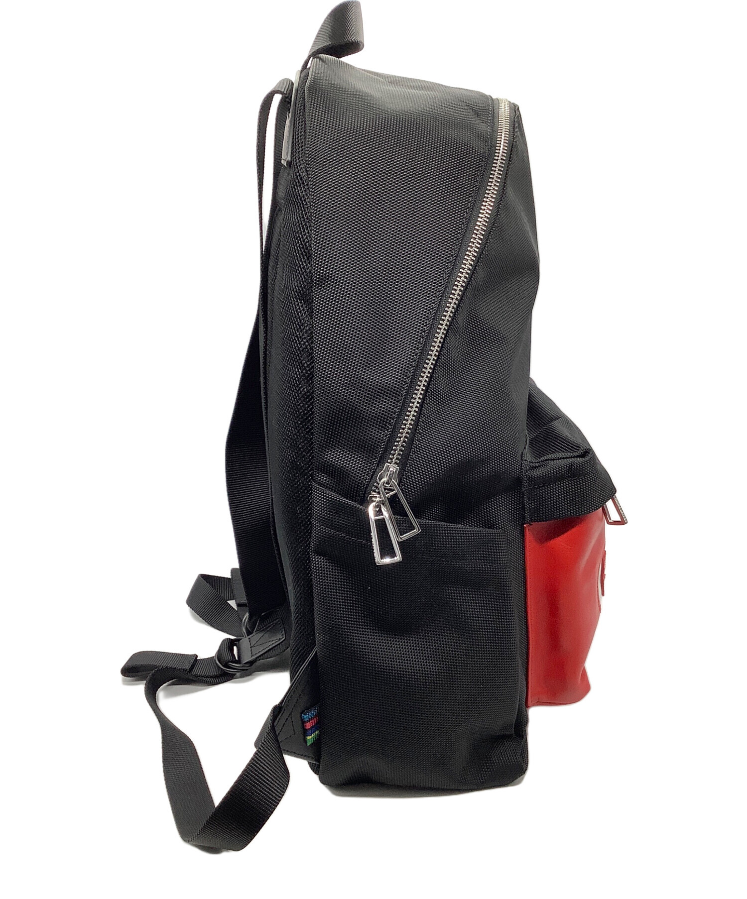 【未使用】Paul Smith ポールスミス　バック　バックパック 中古・古着通販】Paul Smith (ポールスミス) リュック ブラック