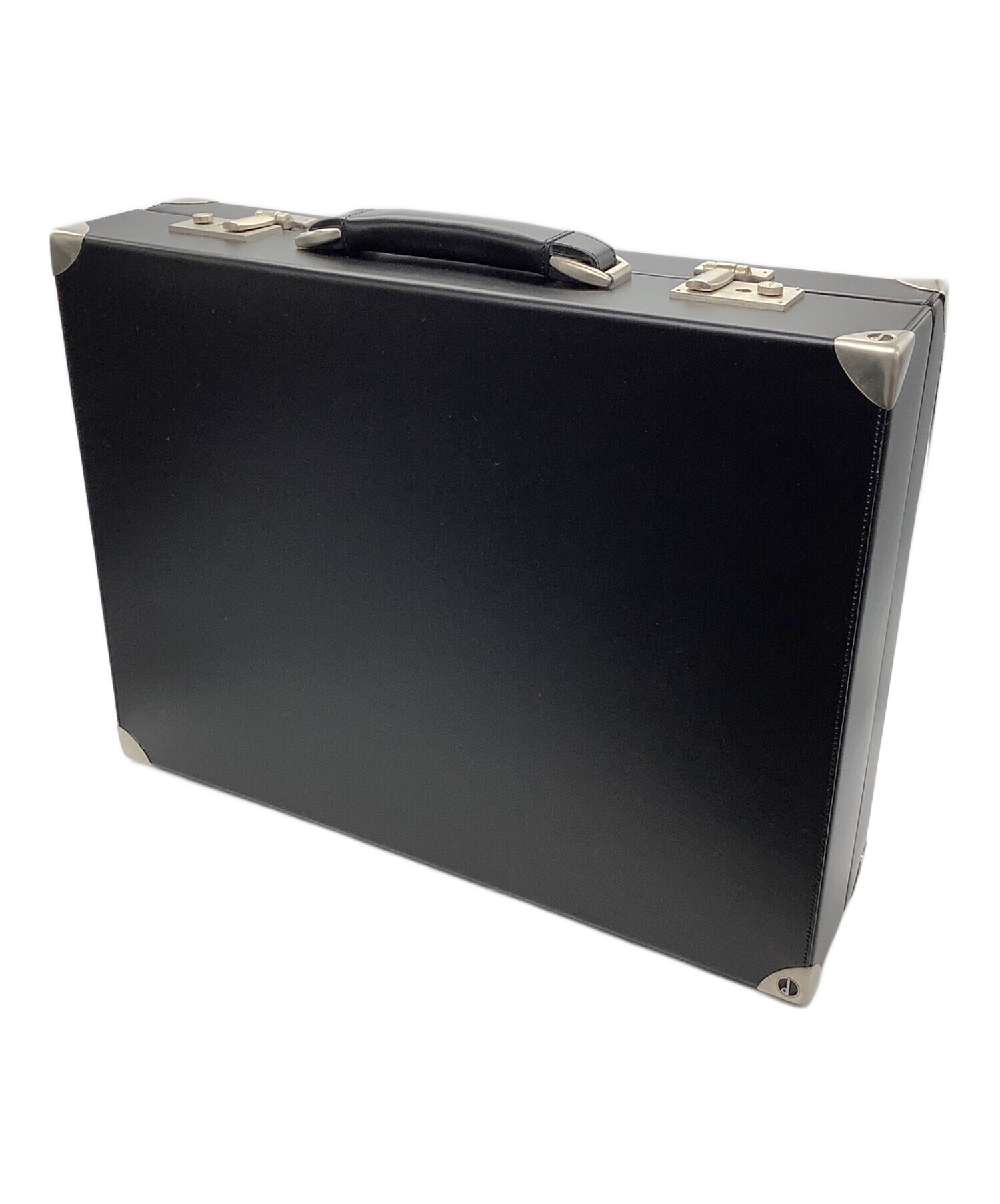 中古・古着通販】dunhill (ダンヒル) アタッシュケース ブラック