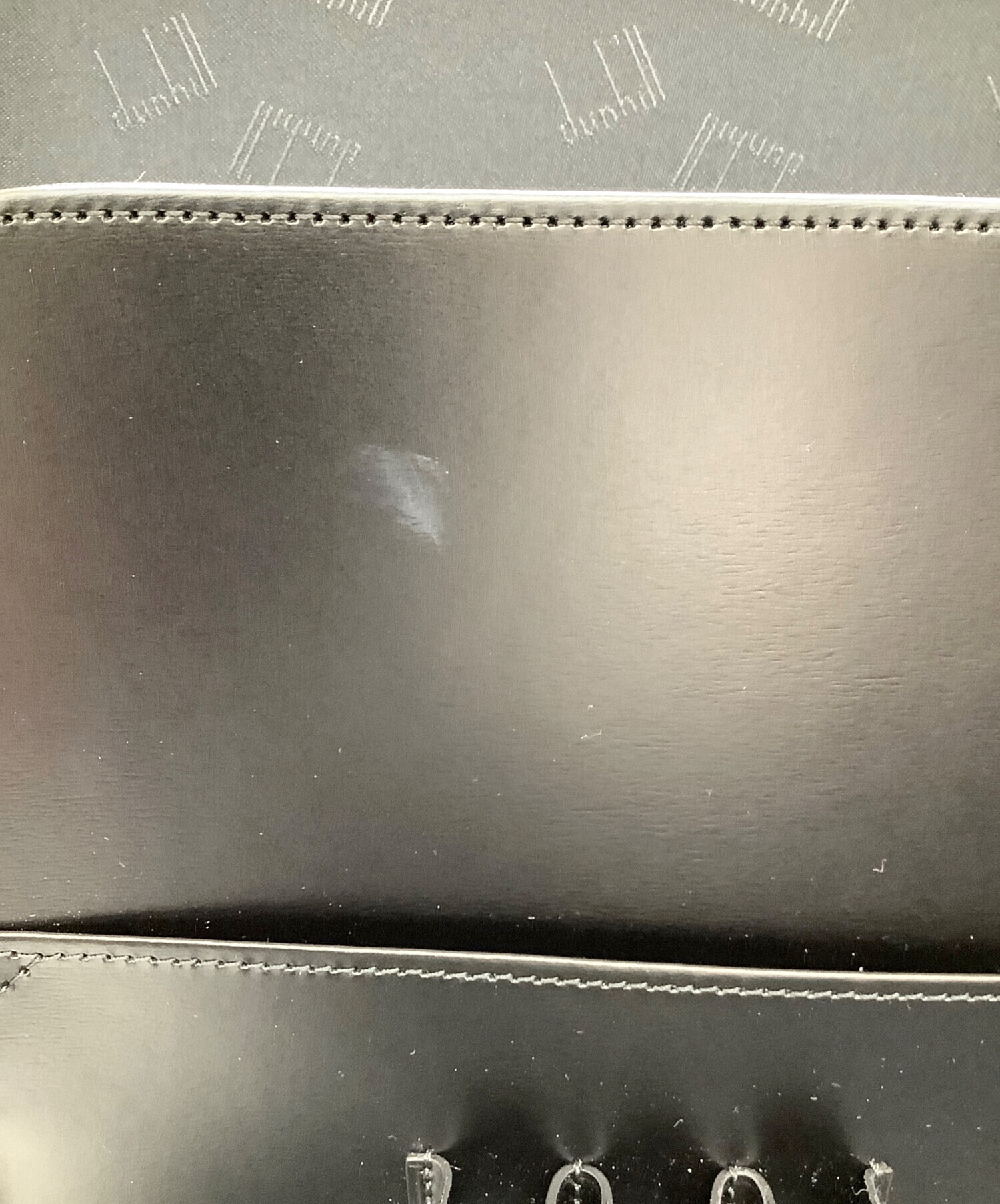 中古・古着通販】dunhill (ダンヒル) アタッシュケース ブラック