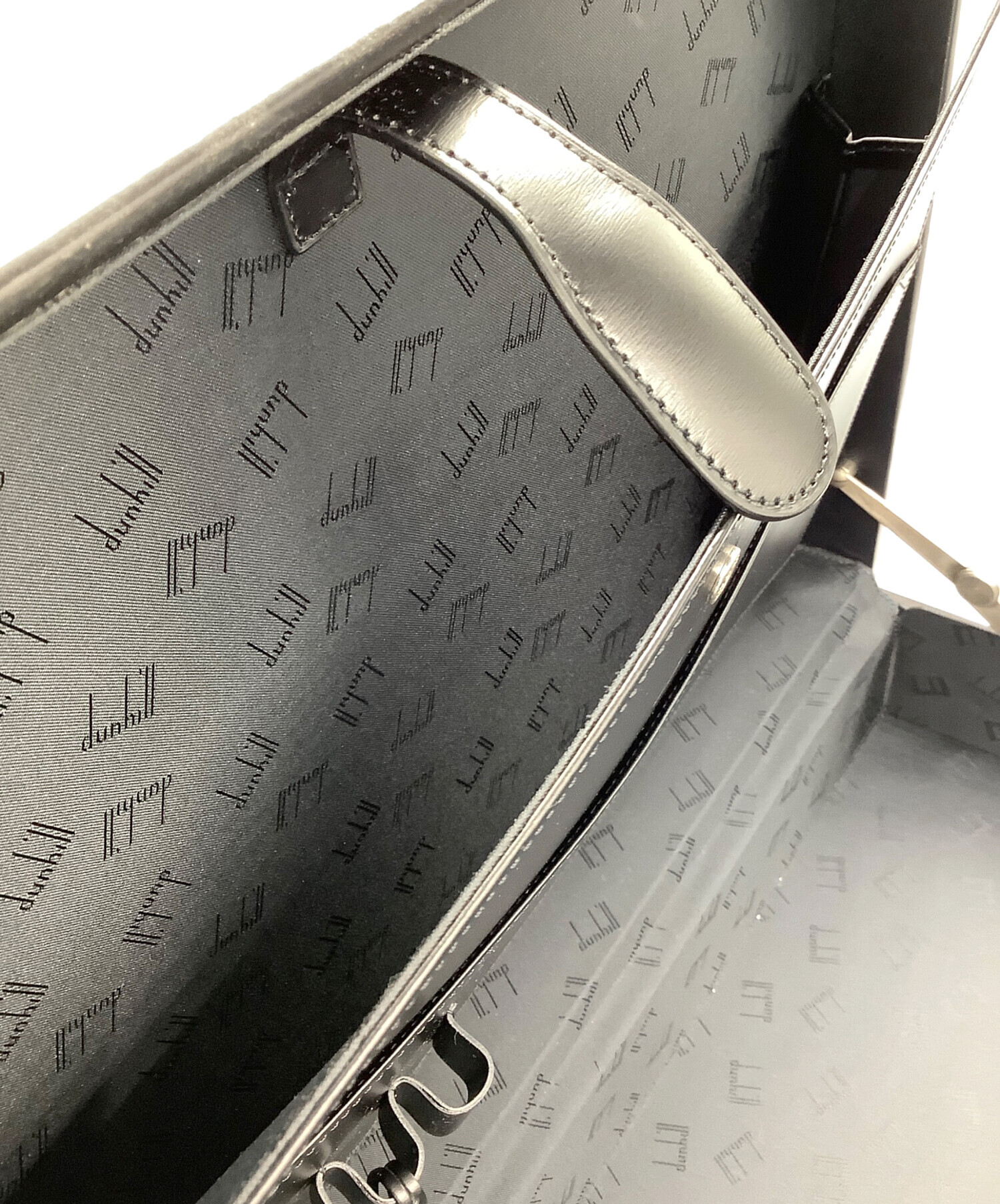 Dunhill ダンヒル/ケース/Aランク/79【中古】 中古・古着通販】dunhill (ダンヒル) アタッシュケース ブラック