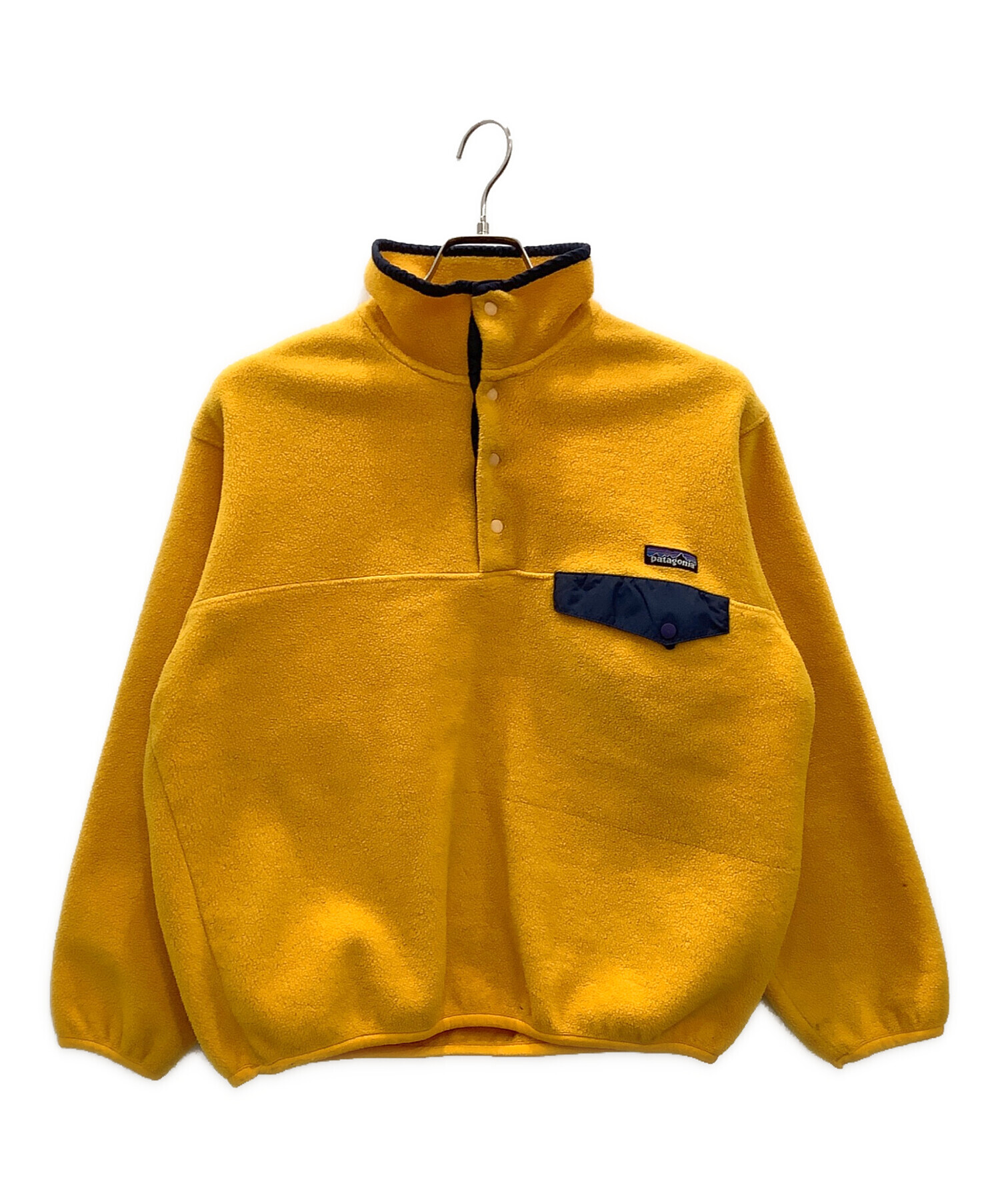 中古・古着通販】Patagonia (パタゴニア) シンチラスナップT Patagonia