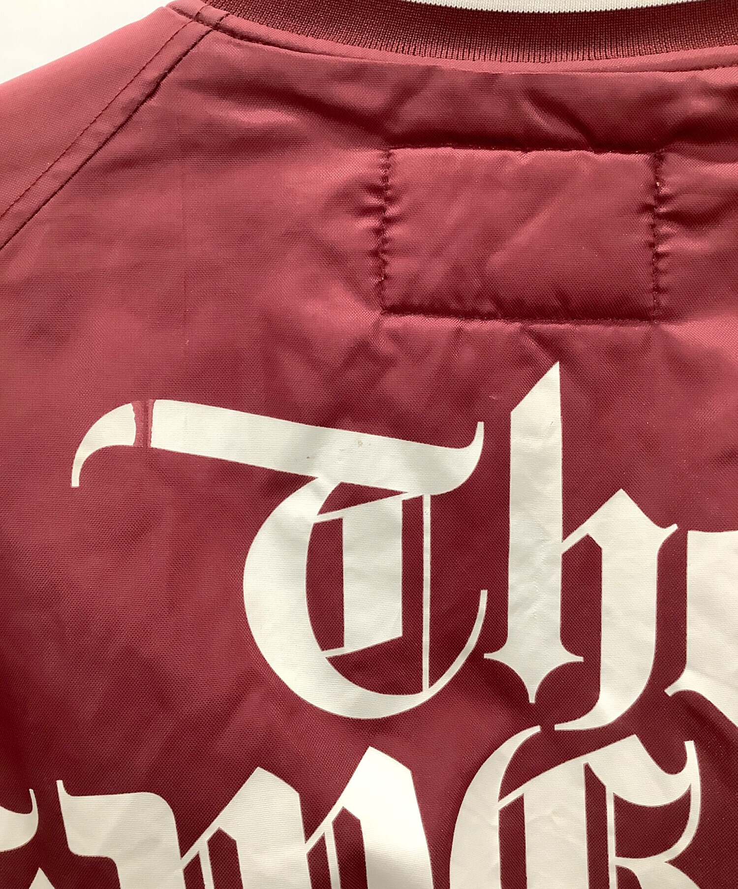 中古・古着通販】SWAGGER (スワッガー) スタジャン SWAGGER メンズ