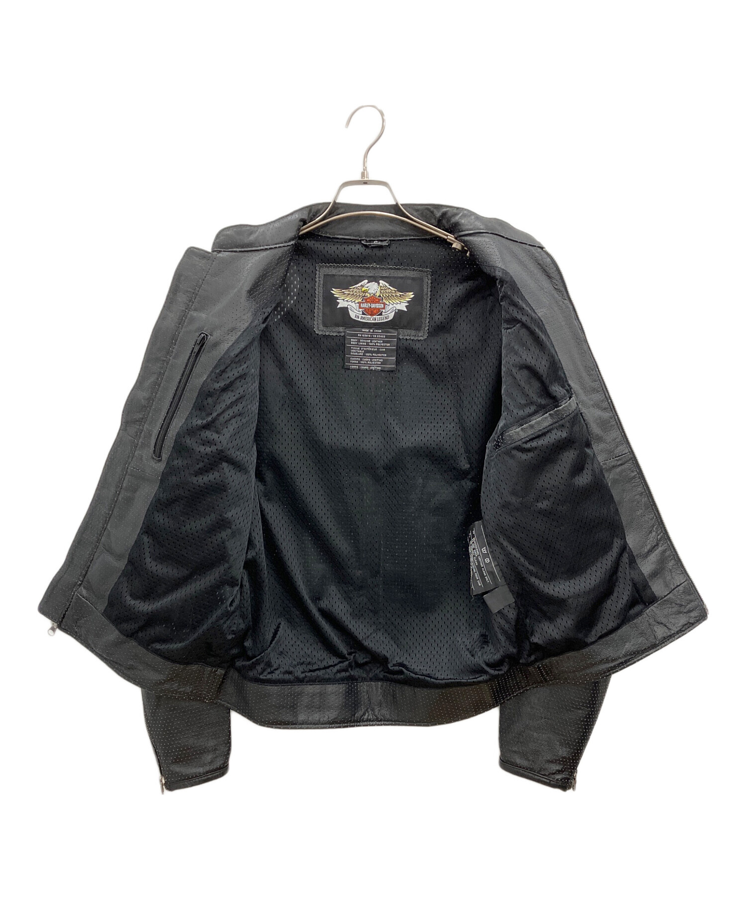 中古・古着通販】HARLEY-DAVIDSON (ハーレーダビッドソン) シングル