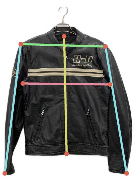 中古・古着通販】HARLEY-DAVIDSON (ハーレーダビッドソン) シングル