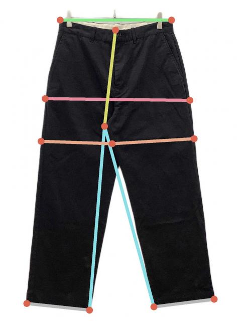 中古・古着通販】Ron Herman (ロンハーマン) チノワークパンツRon