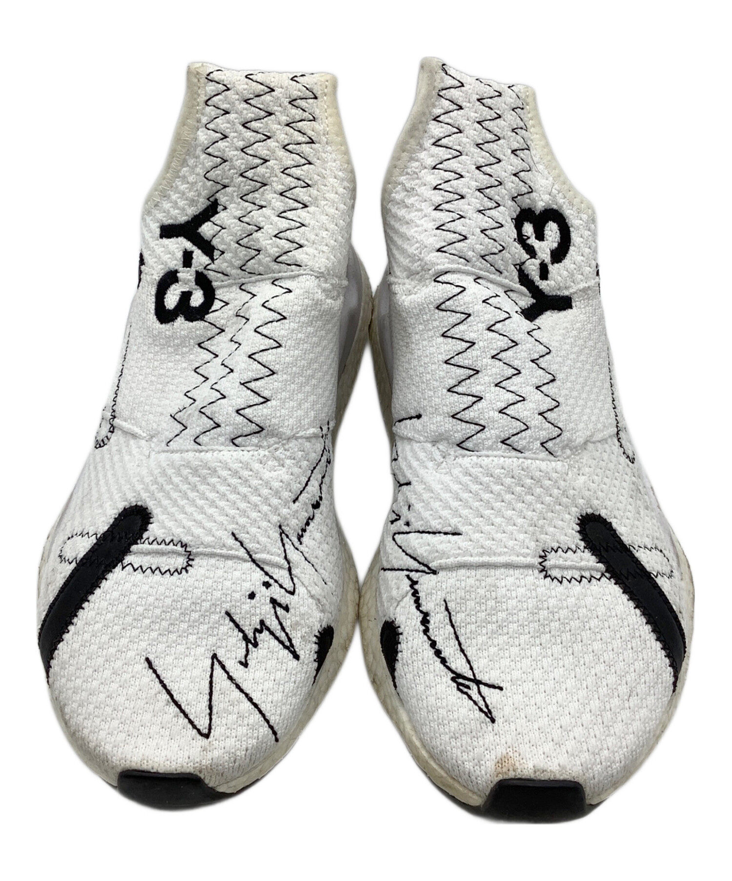 中古・古着通販】Y-3 (ワイスリー) adidas (アディダス) スニーカー Y