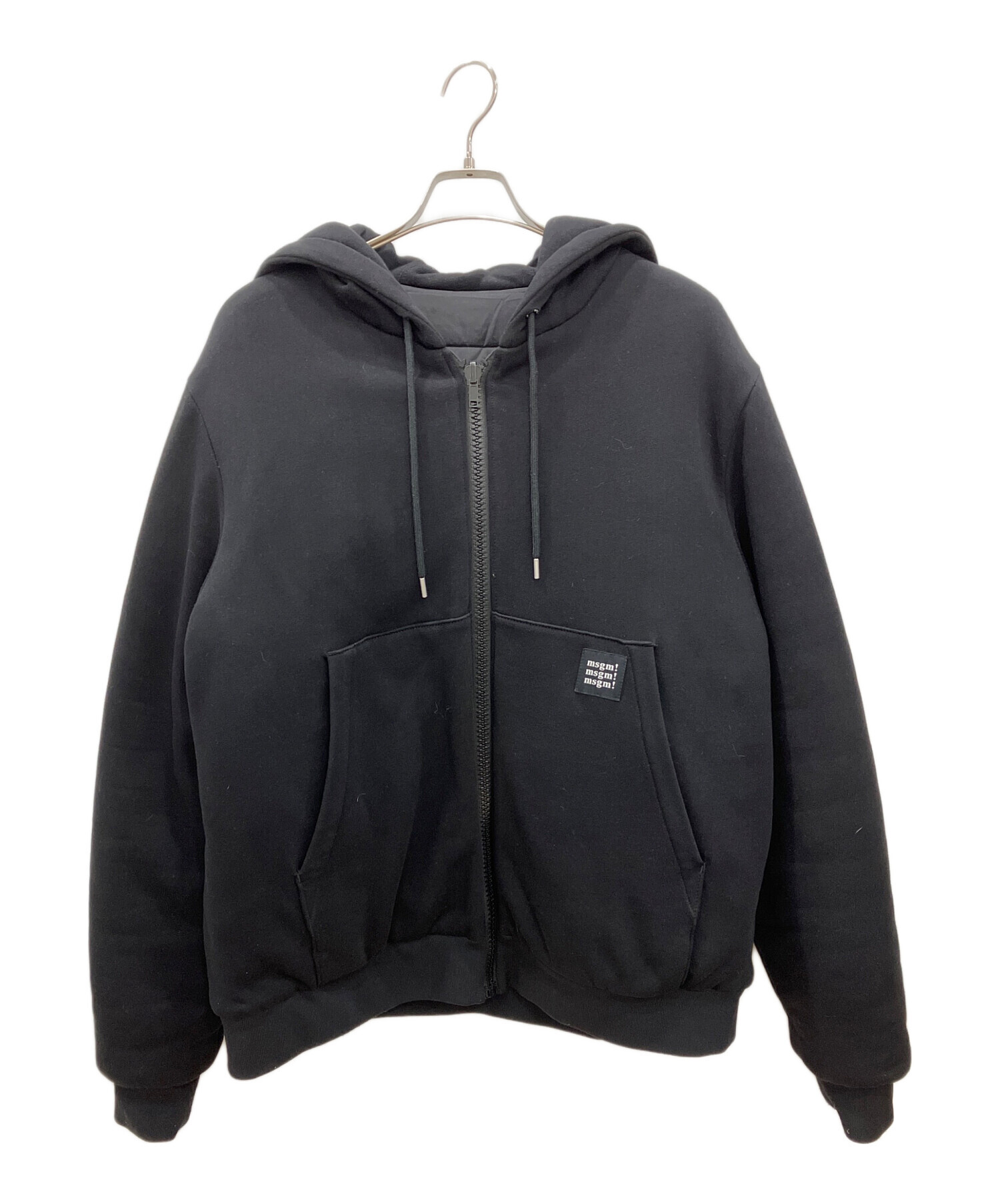 中古・古着通販】MSGM (エムエスジーエム) リバーシブル 中古・古着通販】MSGM (エムエスジーエム) リバーシブル