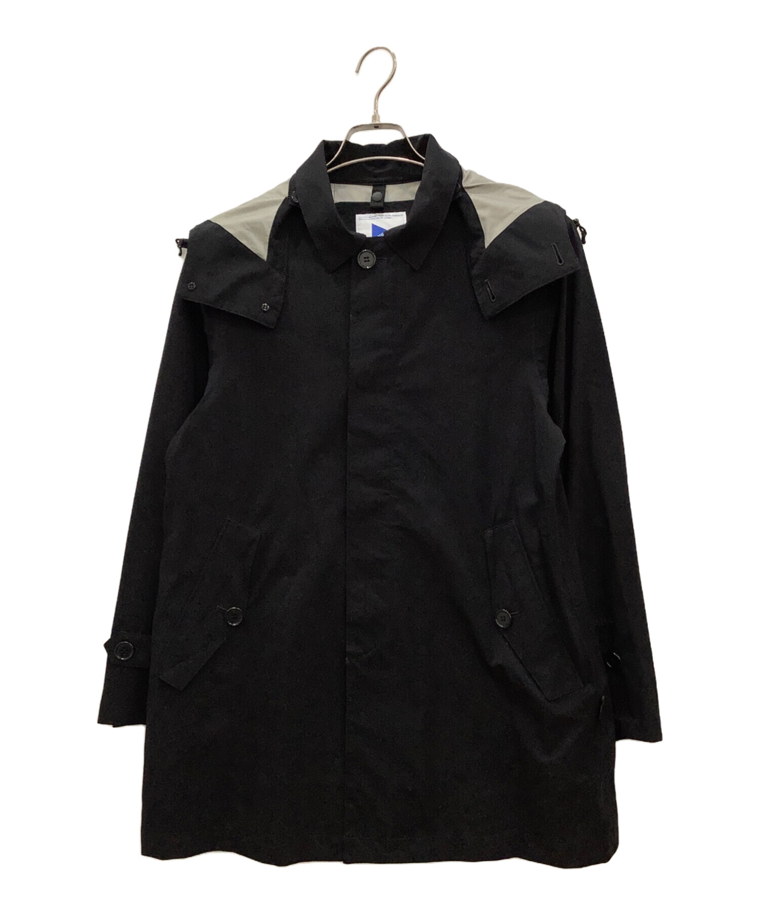 中古・古着通販】02DERIV (ツーディライヴ) ナイロンコート 02DERIV