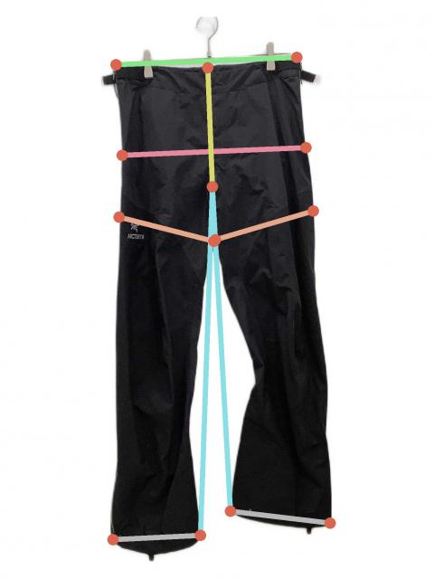 中古・古着通販】ARC'TERYX (アークテリクス) ナイロンパンツ ARC