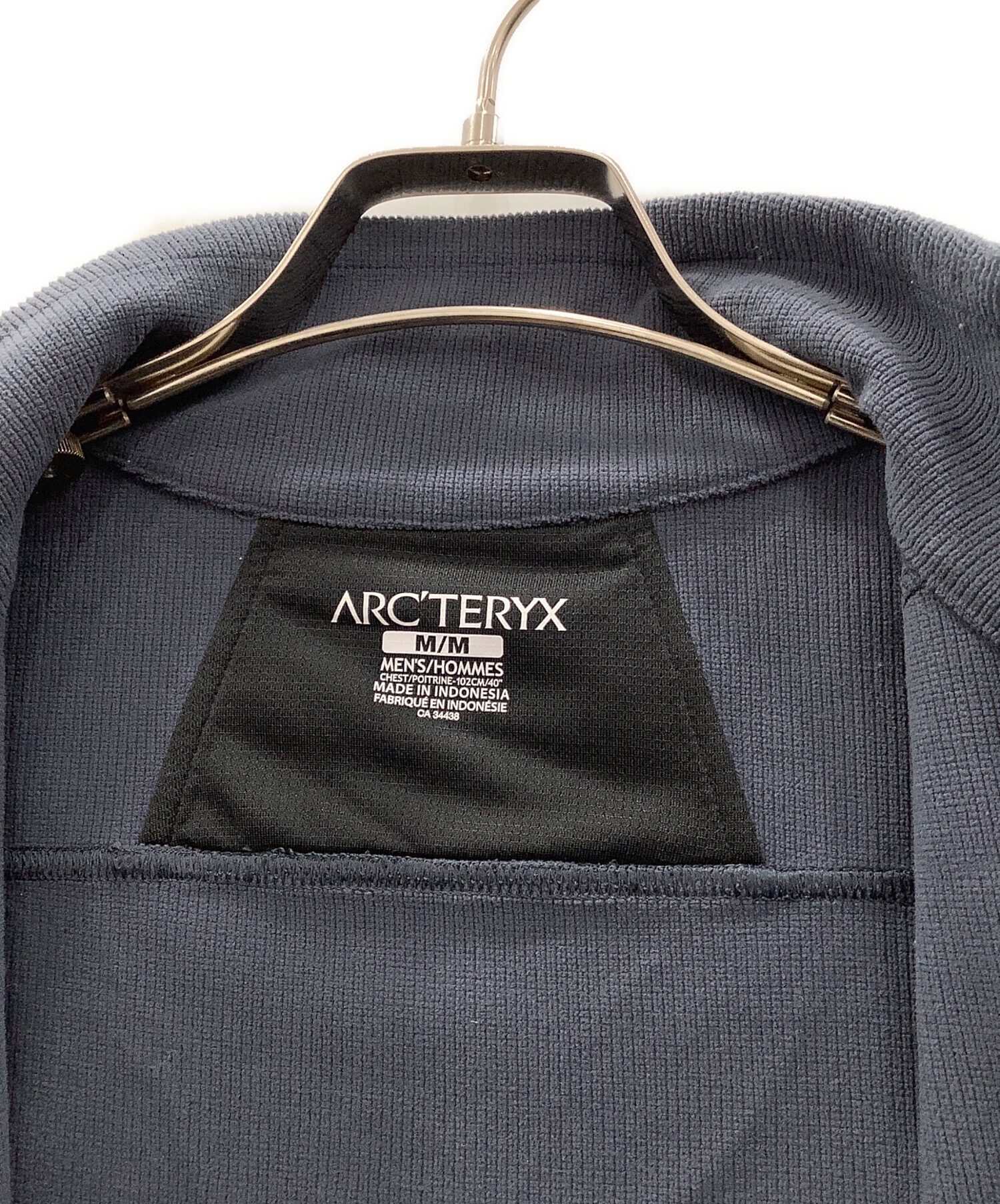 中古・古着通販】ARC'TERYX (アークテリクス) トラックジャケット ARC