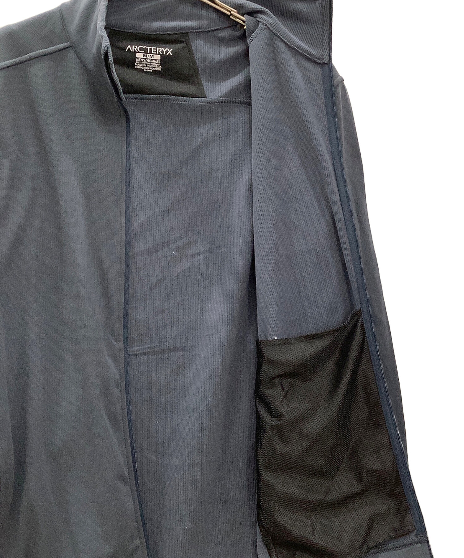 中古・古着通販】ARC'TERYX (アークテリクス) トラックジャケット ARC