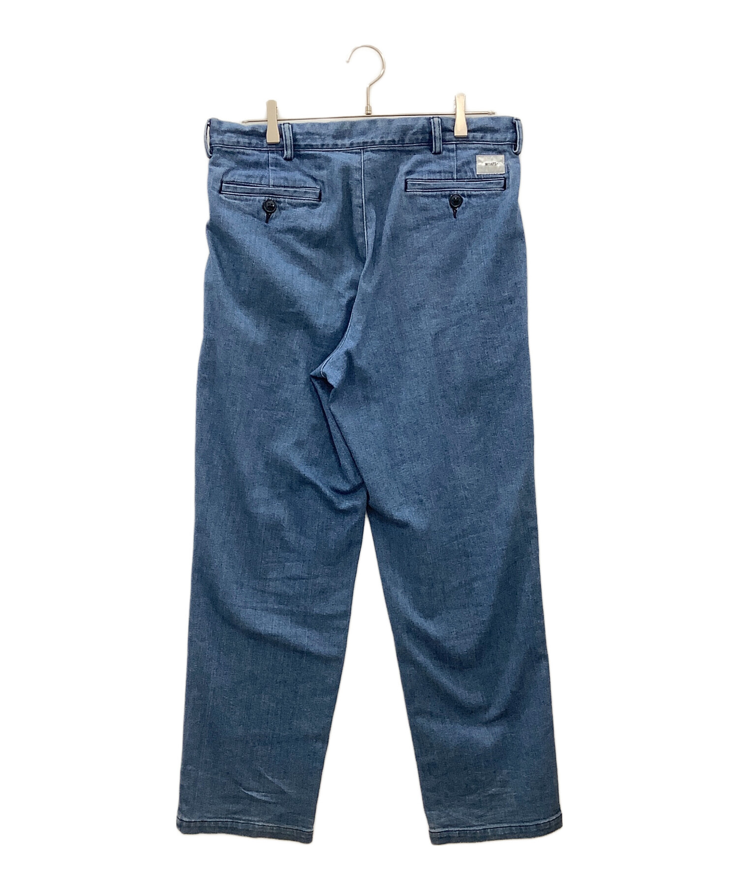 中古・古着通販】WTAPS (ダブルタップス) デニムパンツ WTAPS メンズ