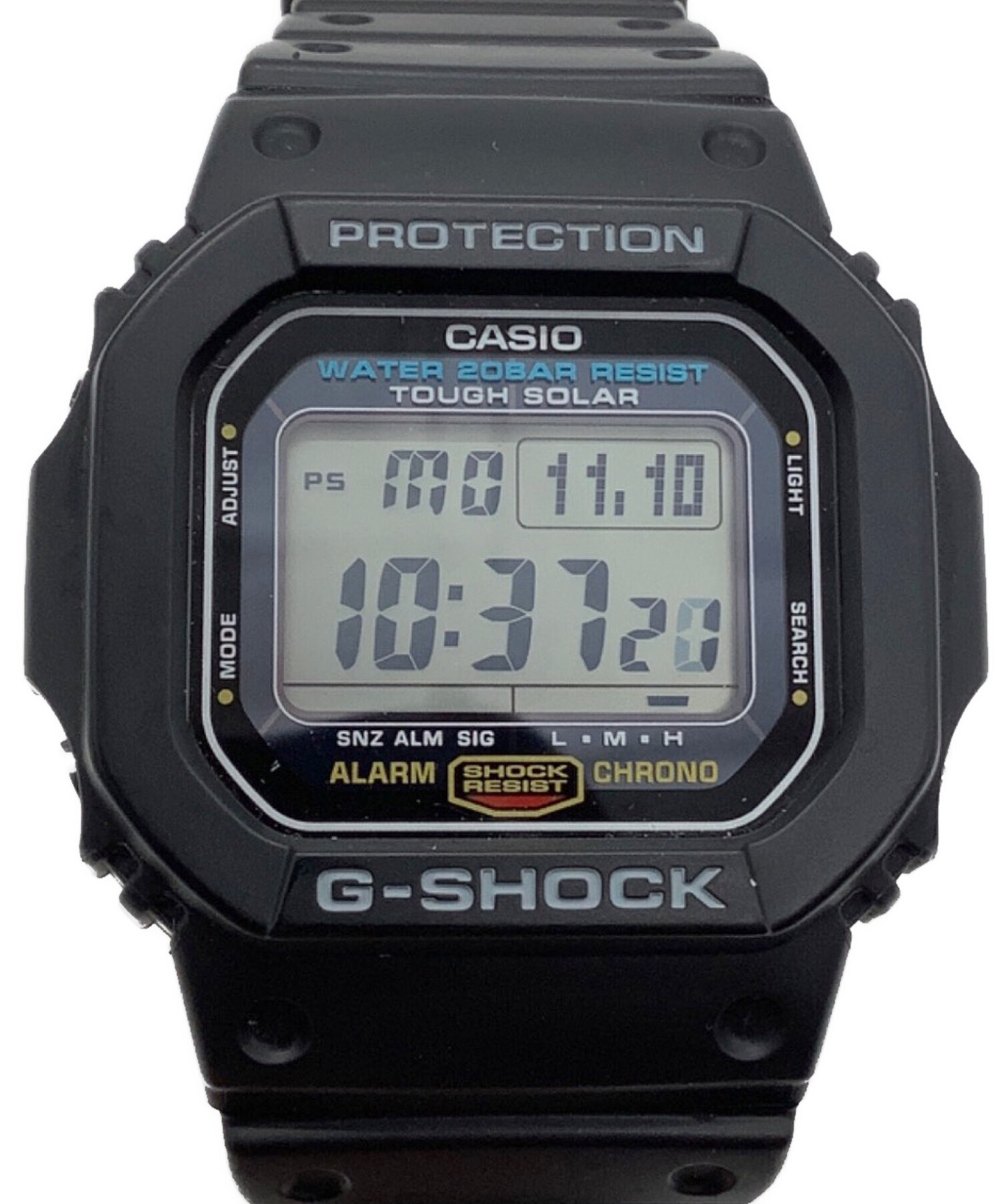 中古・古着通販】CASIO (カシオ) デジタルウォッチ CASIO G-SHOCK
