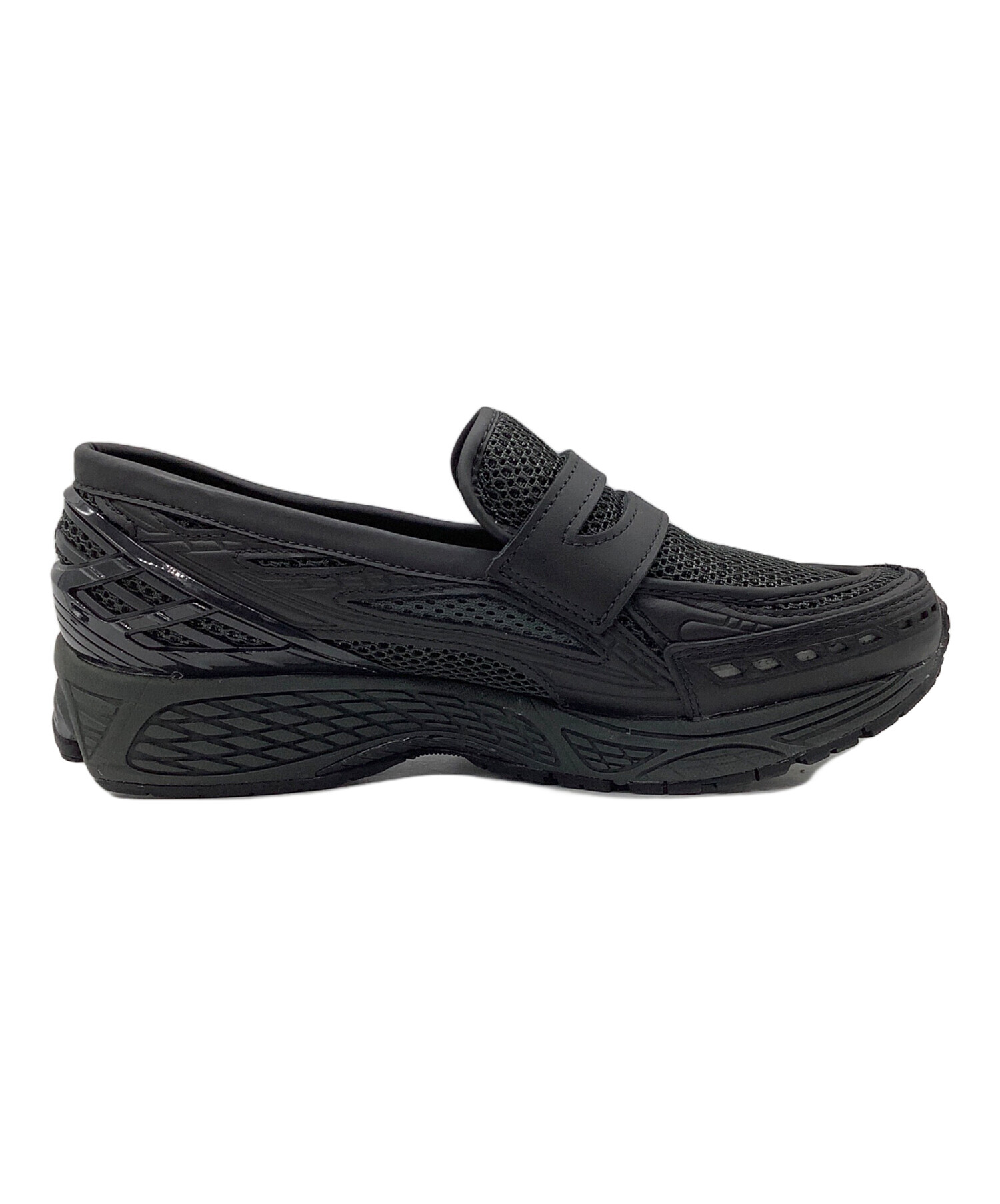 中古・古着通販】NEW BALANCE (ニューバランス) メッシュローファー 