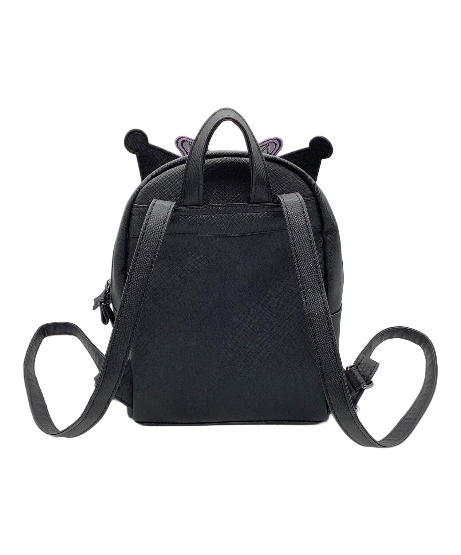 中古・古着通販】ANNA SUI mini (アナスイ ミニ) リュック ブラック