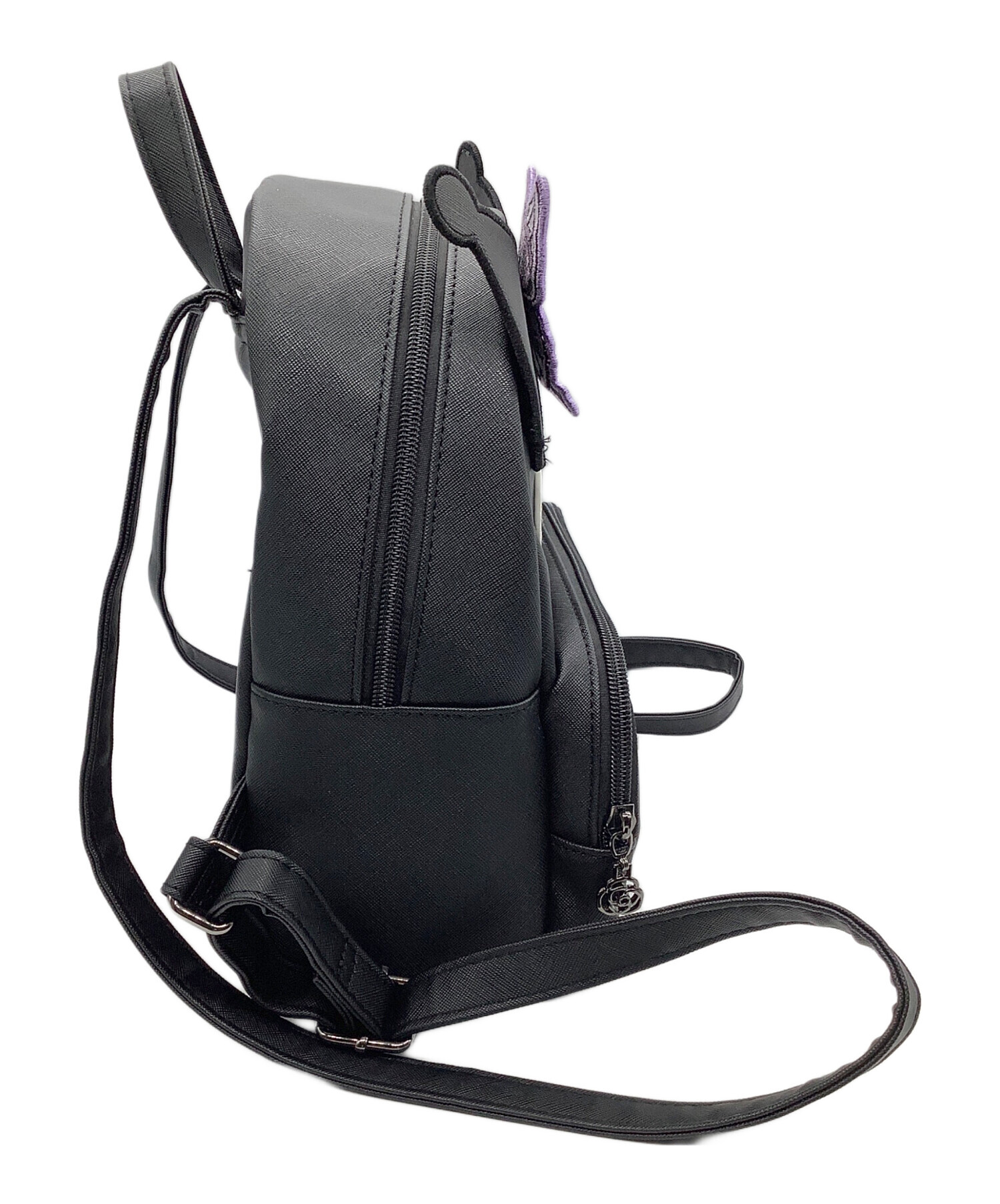 中古・古着通販】ANNA SUI mini (アナスイ ミニ) リュック ブラック