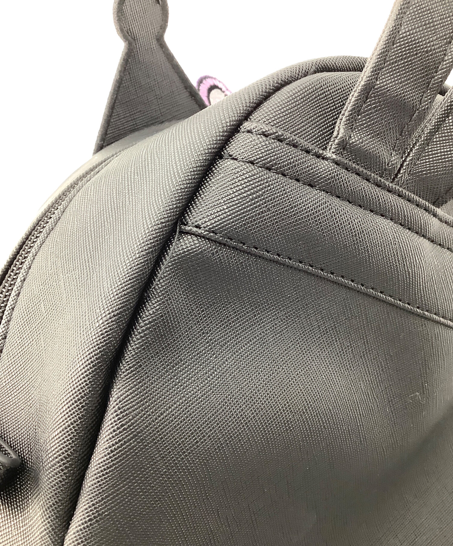 中古・古着通販】ANNA SUI mini (アナスイ ミニ) リュック ブラック