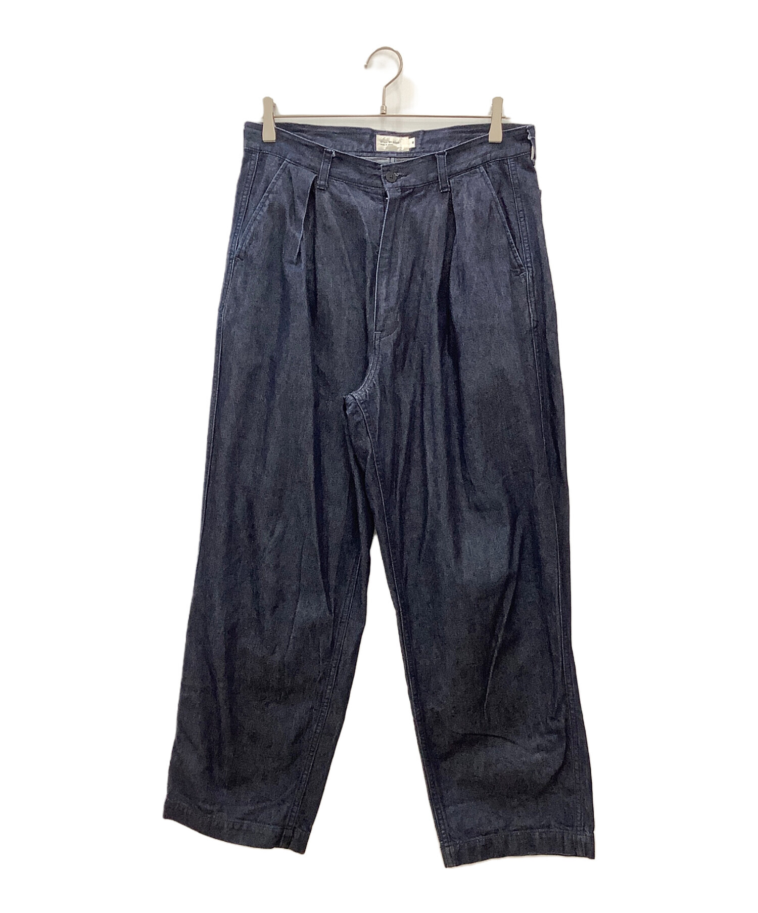 D&amp;G 未使用⭐ 中古・古着通販】EIGHT G (エイトジー) デニムパンツ ブルー サイズ