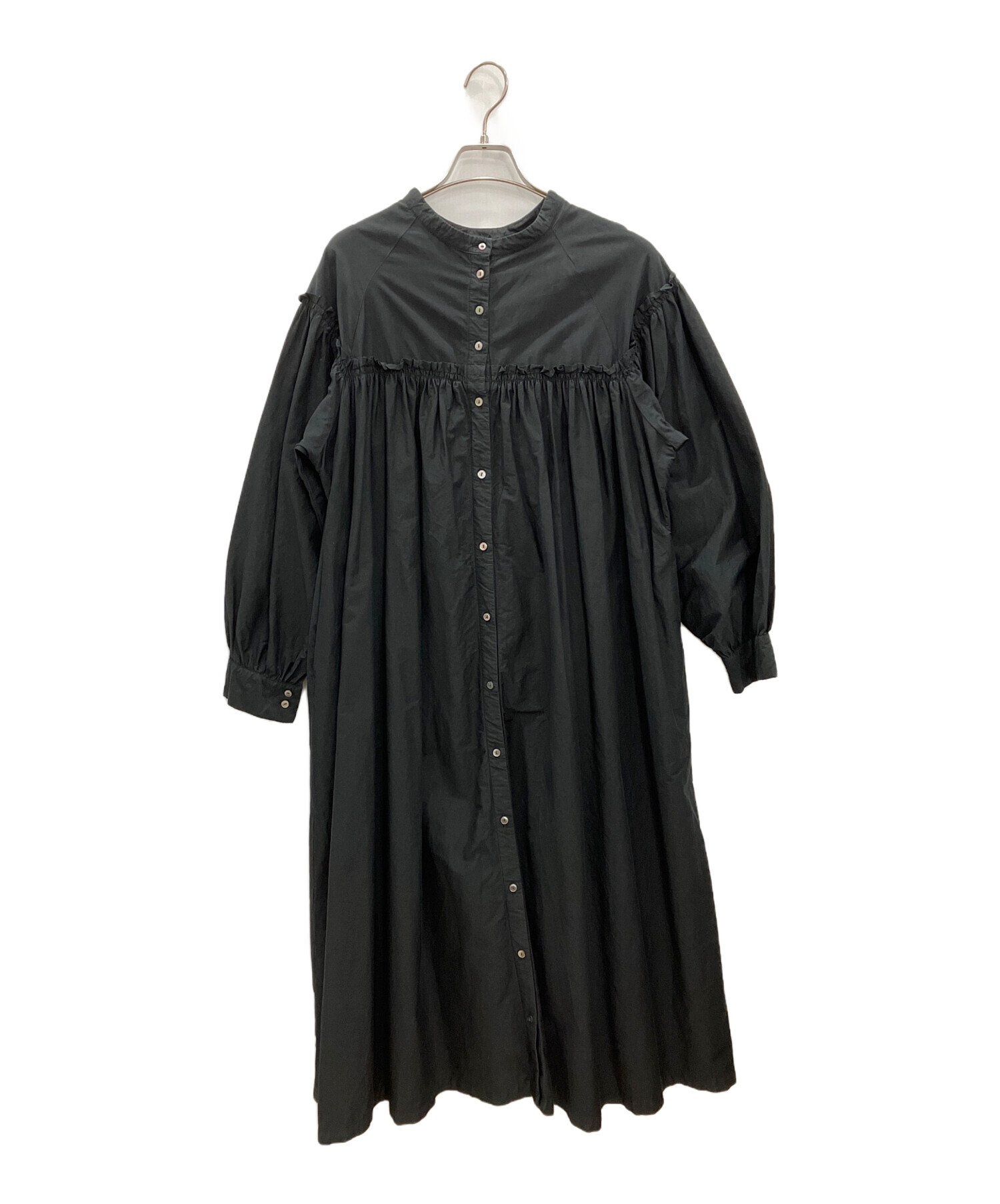 中古・古着通販】nest Robe (ネストローブ) 長袖ワンピース nest Robe