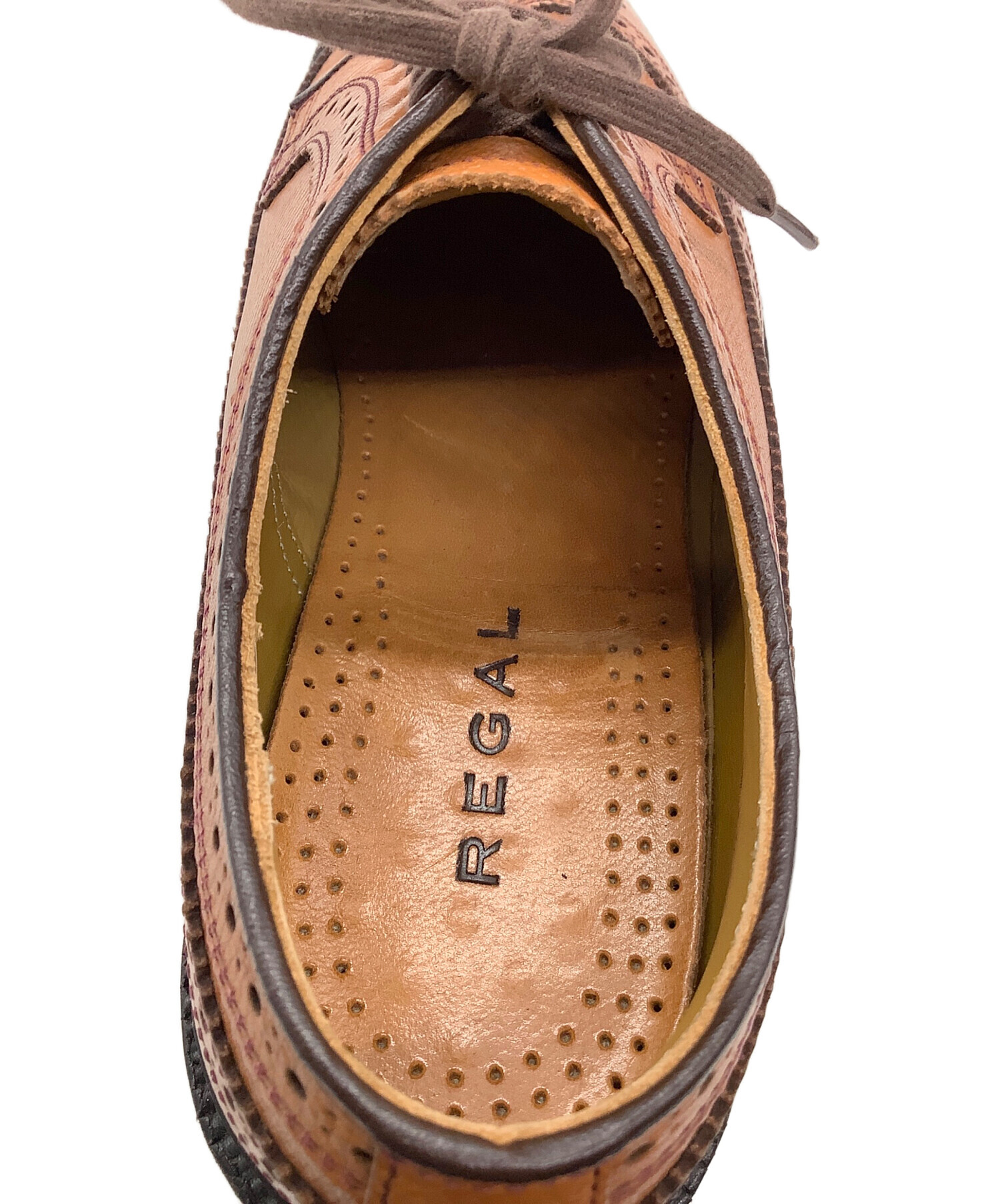 中古・古着通販】REGAL (リーガル) ビジネスシューズ REGAL メンズ