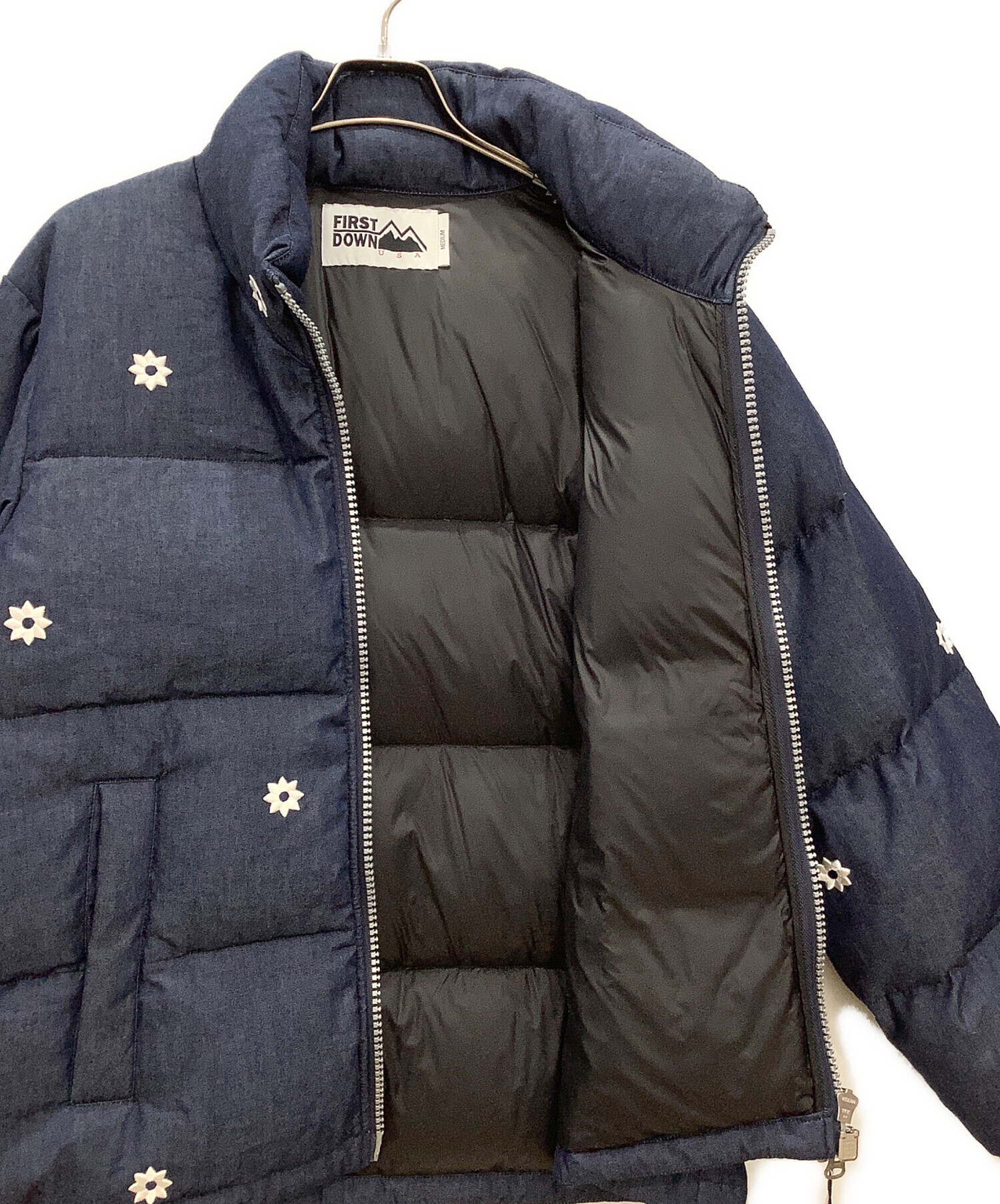 中古・古着通販】FIRST DOWN (ファーストダウン) Firsthand 