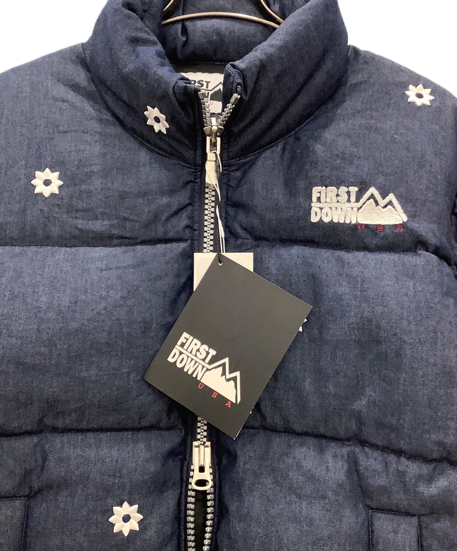 中古・古着通販】FIRST DOWN (ファーストダウン) Firsthand