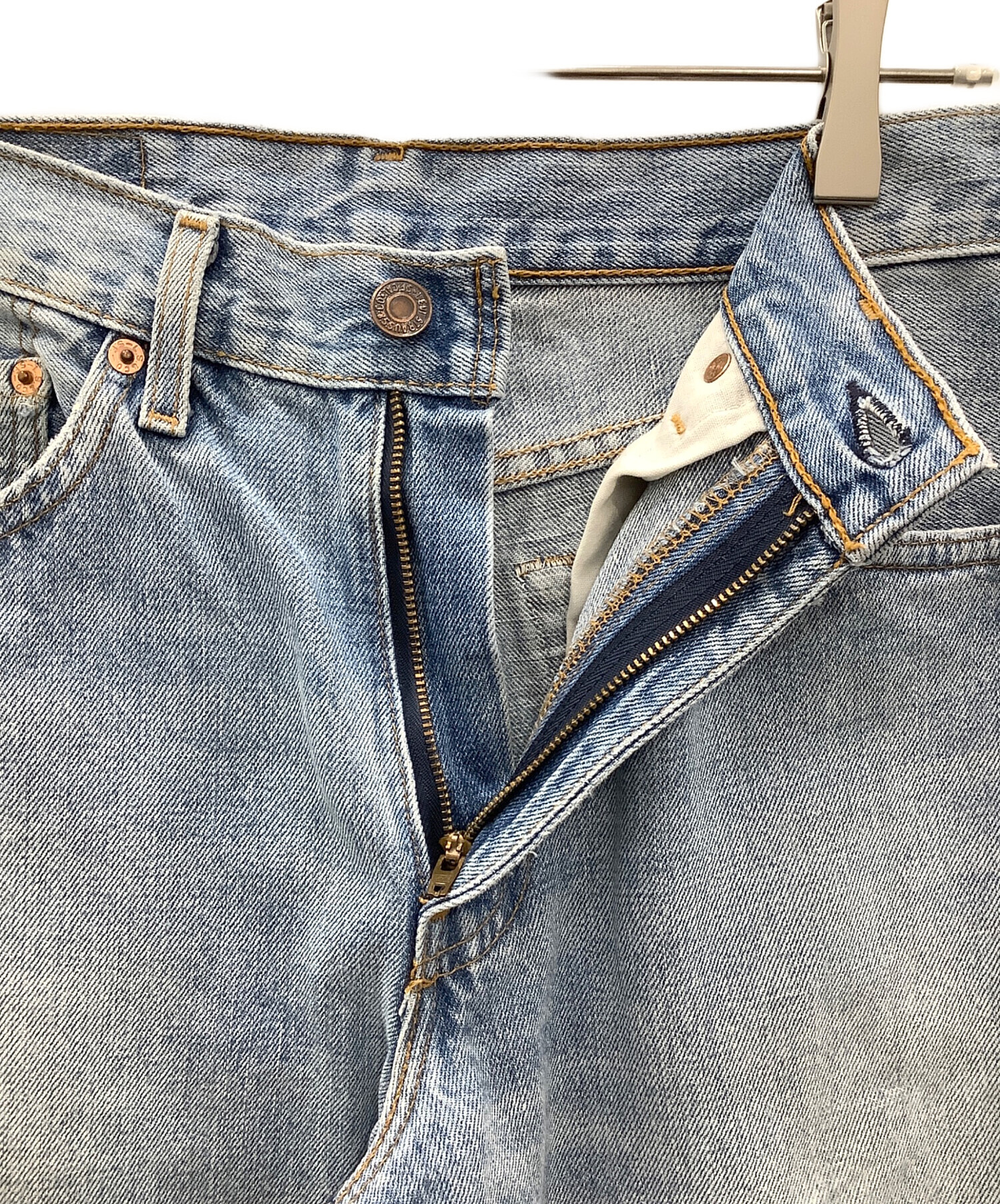 専用　リーバイス 中古・古着通販】LEVI'S (リーバイス) デニムパンツ LEVI'S メンズ