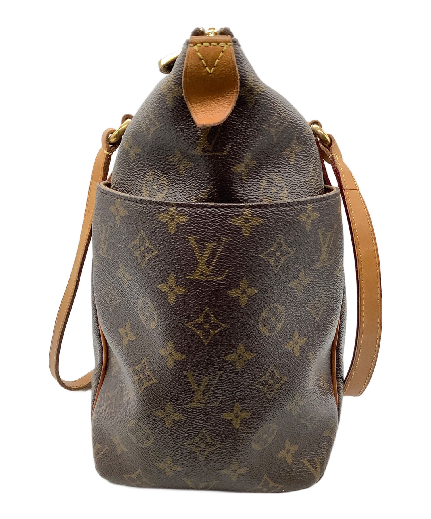 中古・古着通販】LOUIS VUITTON (ルイ ヴィトン) トートバッグ LOUIS