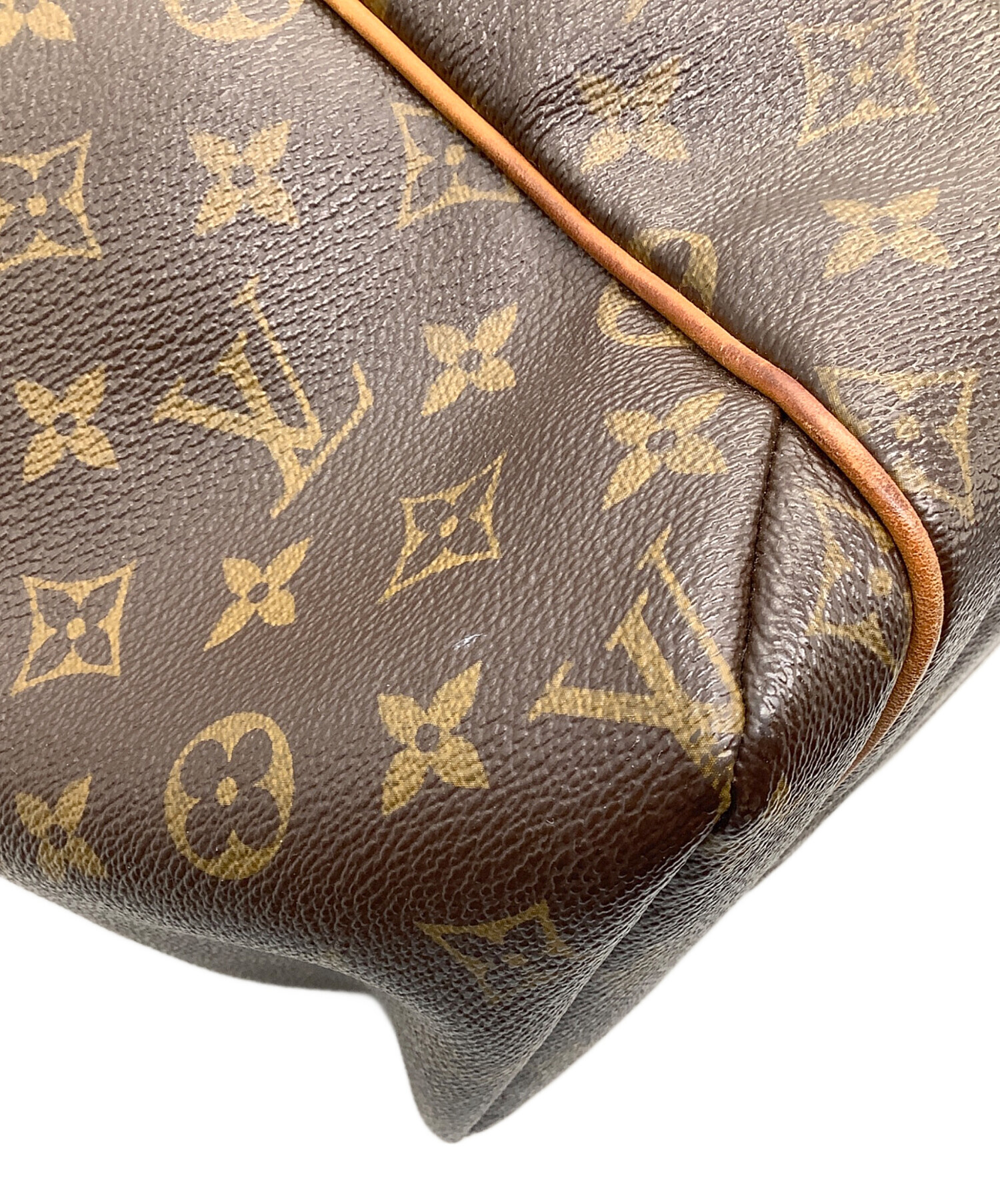 中古・古着通販】LOUIS VUITTON (ルイ ヴィトン) トートバッグ LOUIS