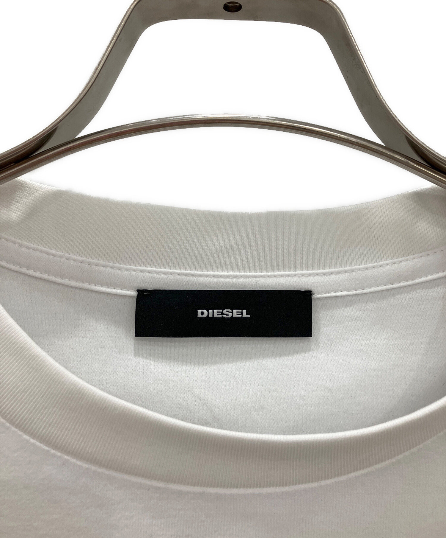 中古・古着通販】DIESEL (ディーゼル) 長袖ワンピース DIESEL