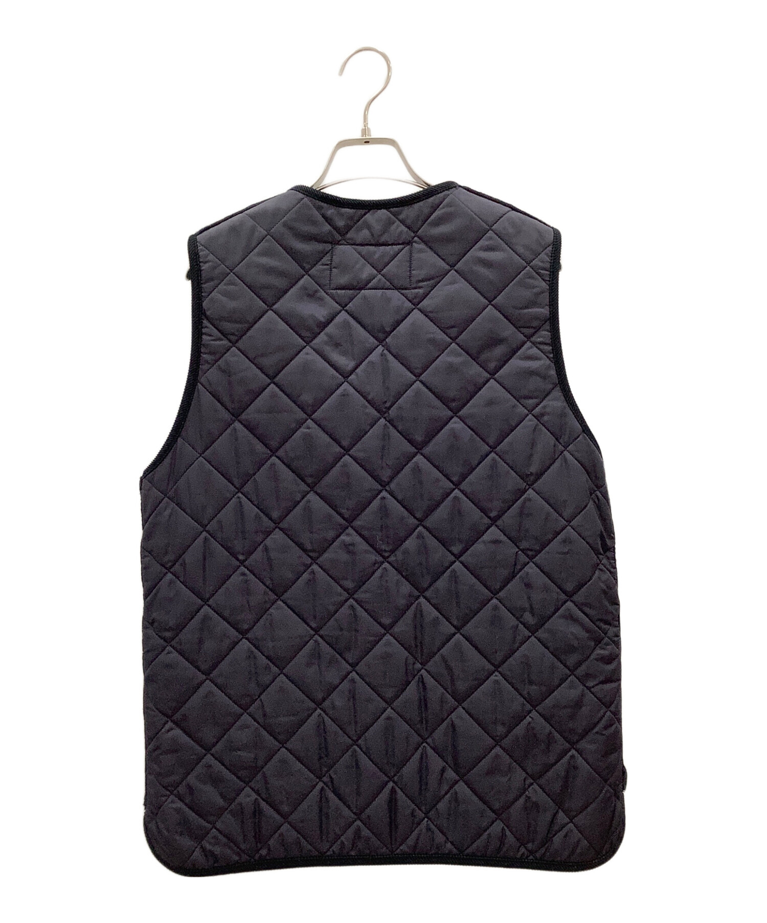 中古・古着通販】Barbour (バブアー) キルティングベスト Barbour