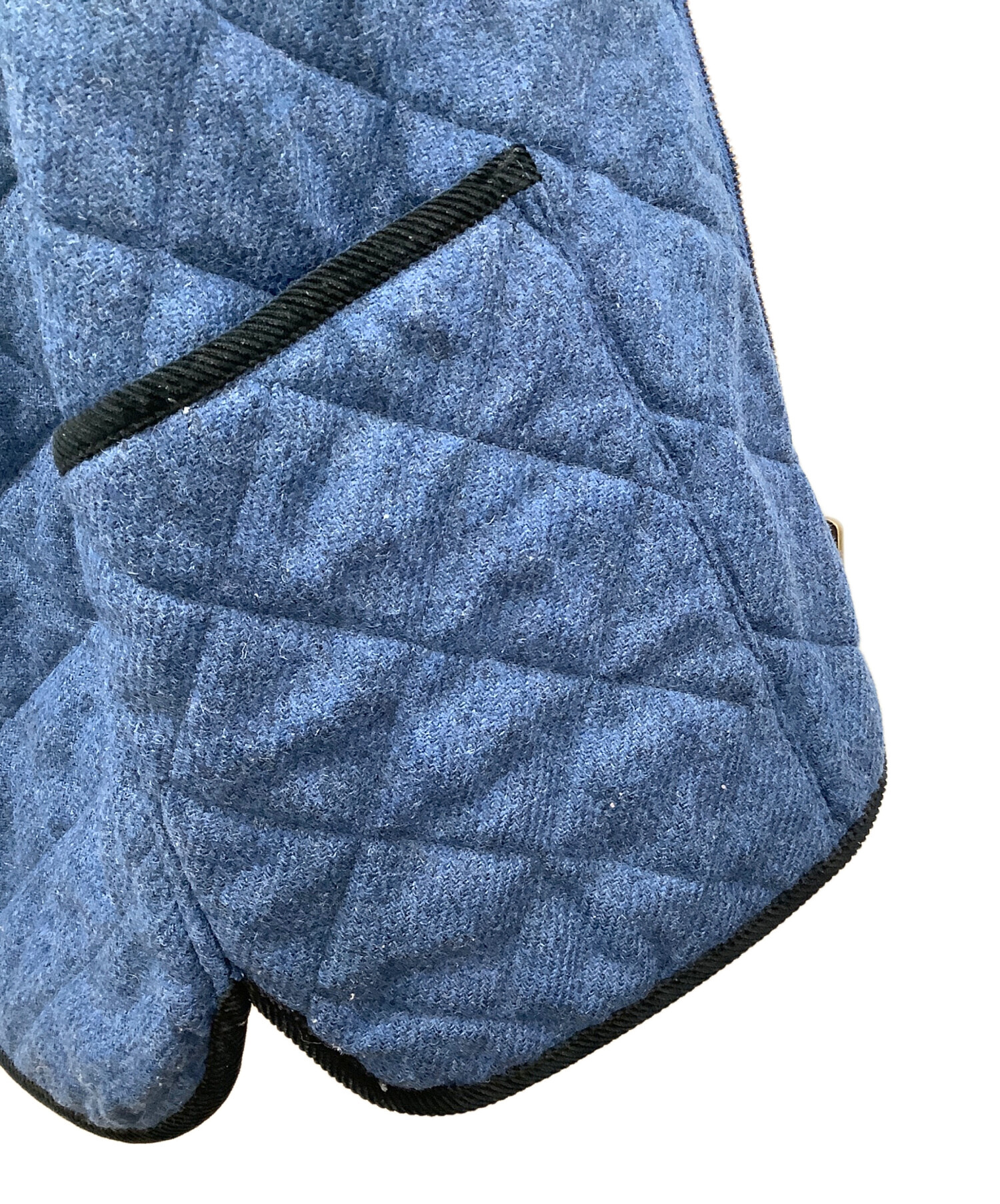 中古・古着通販】Barbour (バブアー) キルティングベスト Barbour