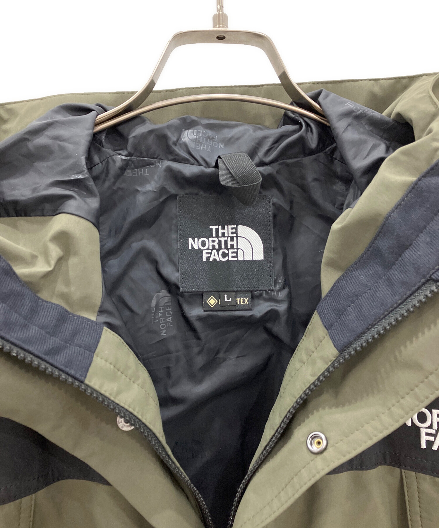 中古・古着通販】THE NORTH FACE (ザ ノース フェイス) マウンテン