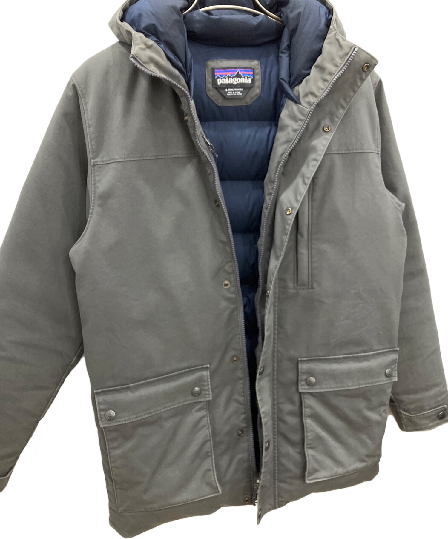 中古・古着通販】Patagonia (パタゴニア) ダウンジャケット Patagonia