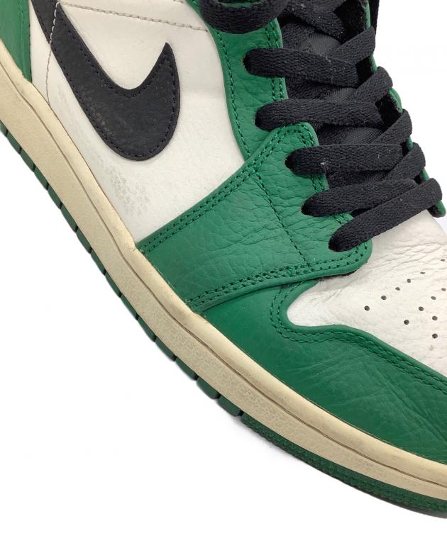 中古・古着通販】NIKE (ナイキ) ハイカットスニーカー NIKE メンズ