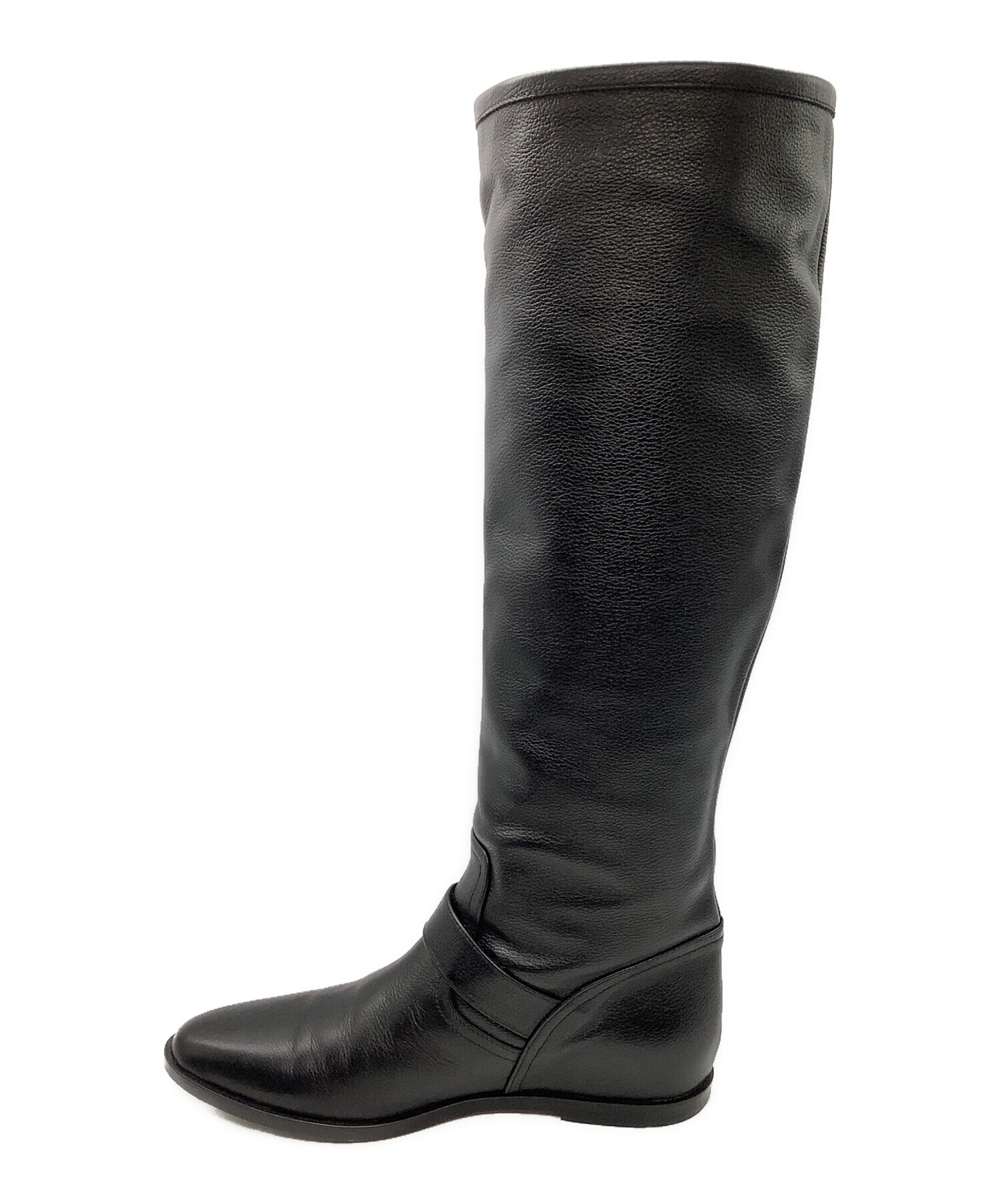 Brenta 　ロングブーツ　36　 ブラウン　⭐️レザー⭐️　イタリア製 Brenta ロングブーツ 36 ブラウン ⭐️レザー⭐️ イタリア製