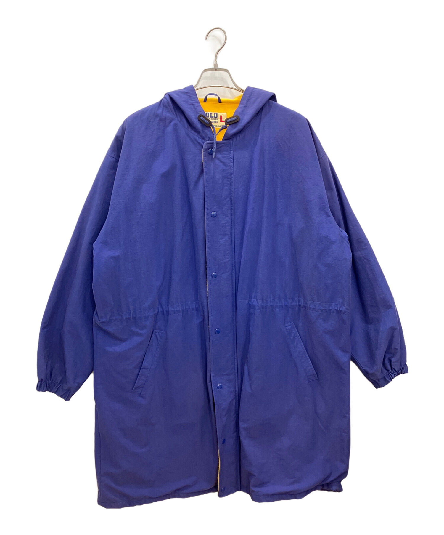 中古・古着通販】POLO RALPH LAUREN (ポロ・ラルフローレン) ジップ